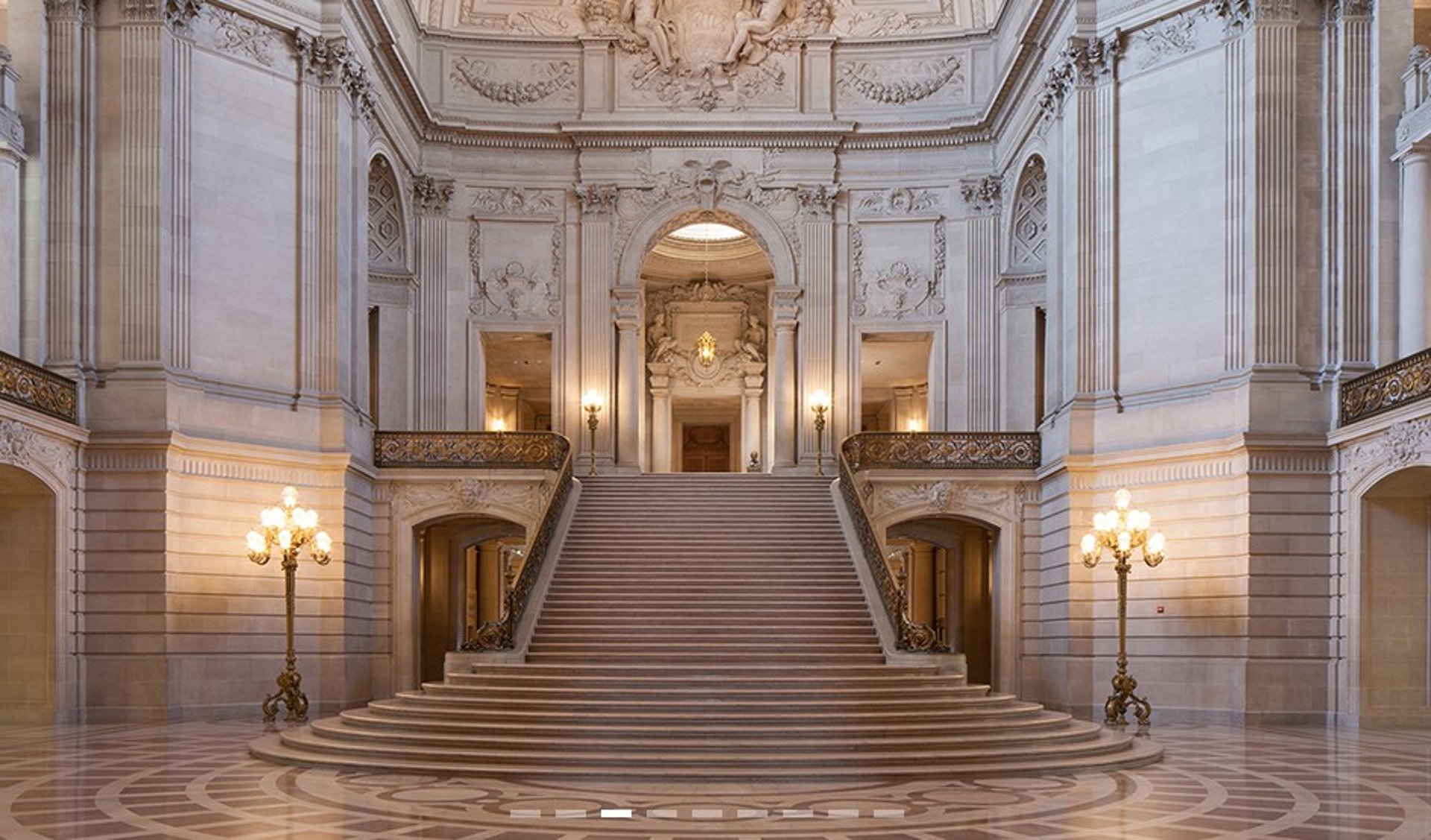 Rotunda at City Hall - City & County of San Francisco - Historic ...