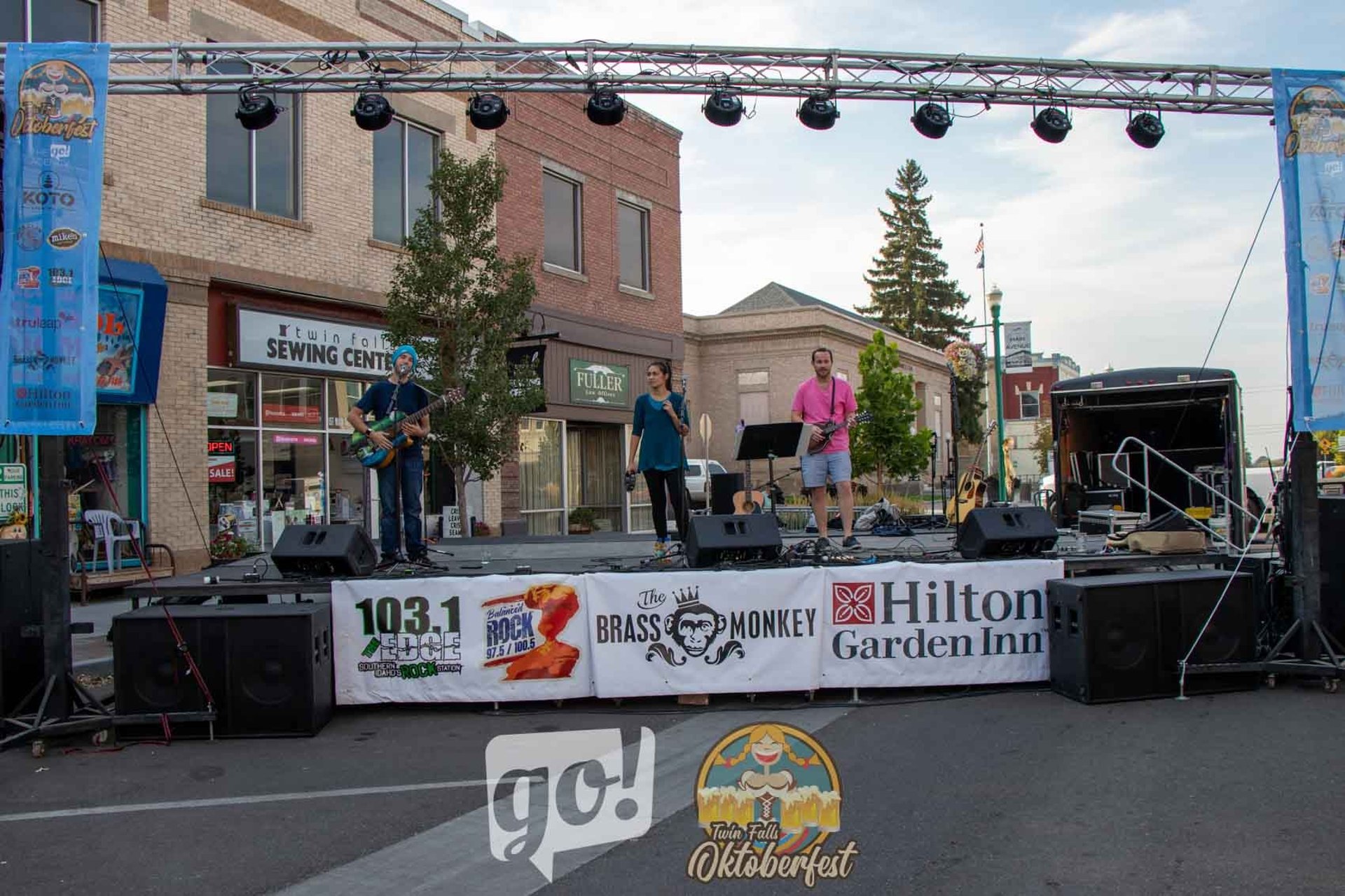 Twin Falls Oktoberfest Festival in Twin Falls, ID The Vendry