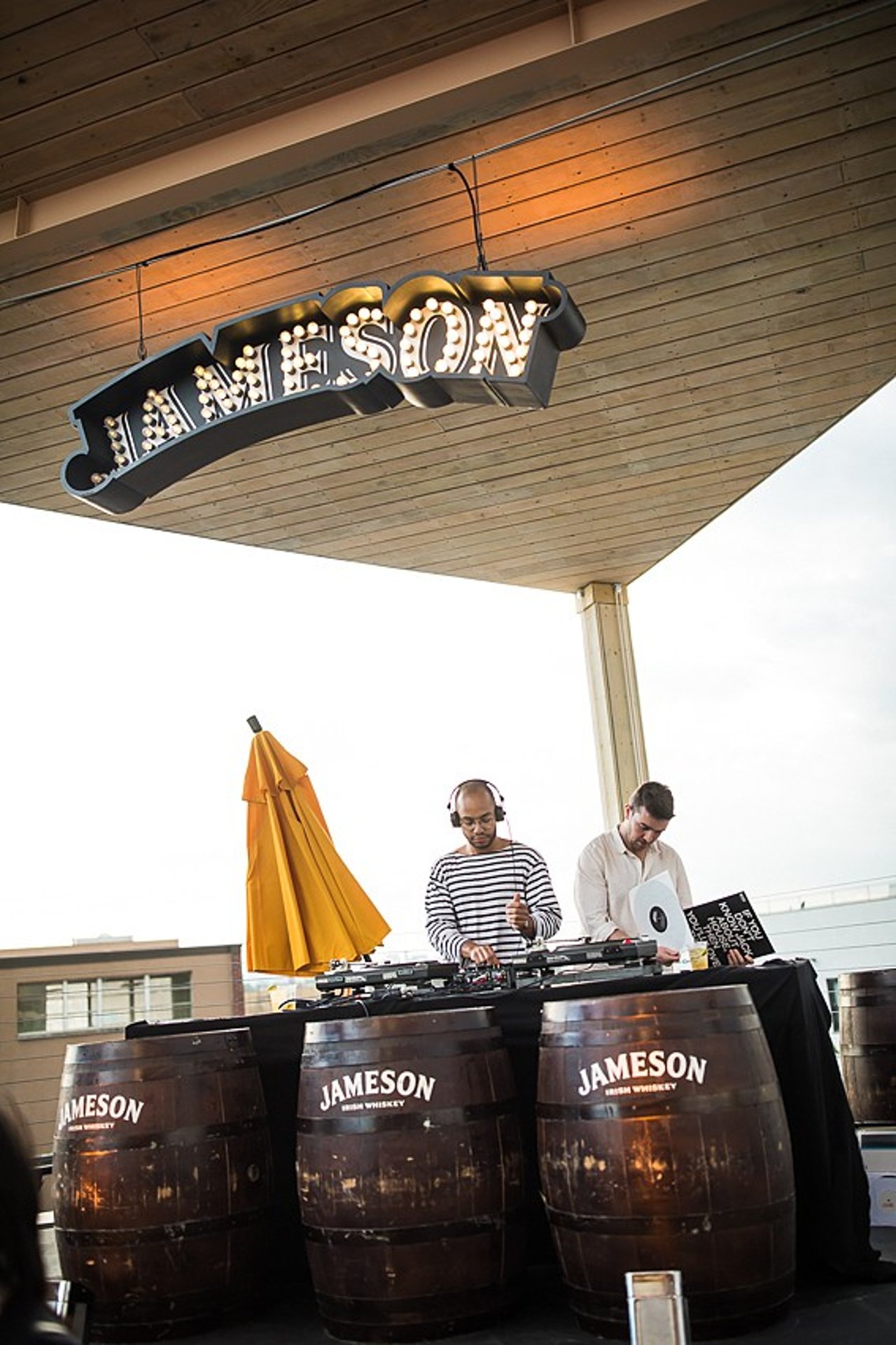 Jameson Bartenders Ball Other in Brooklyn, NY The Vendry