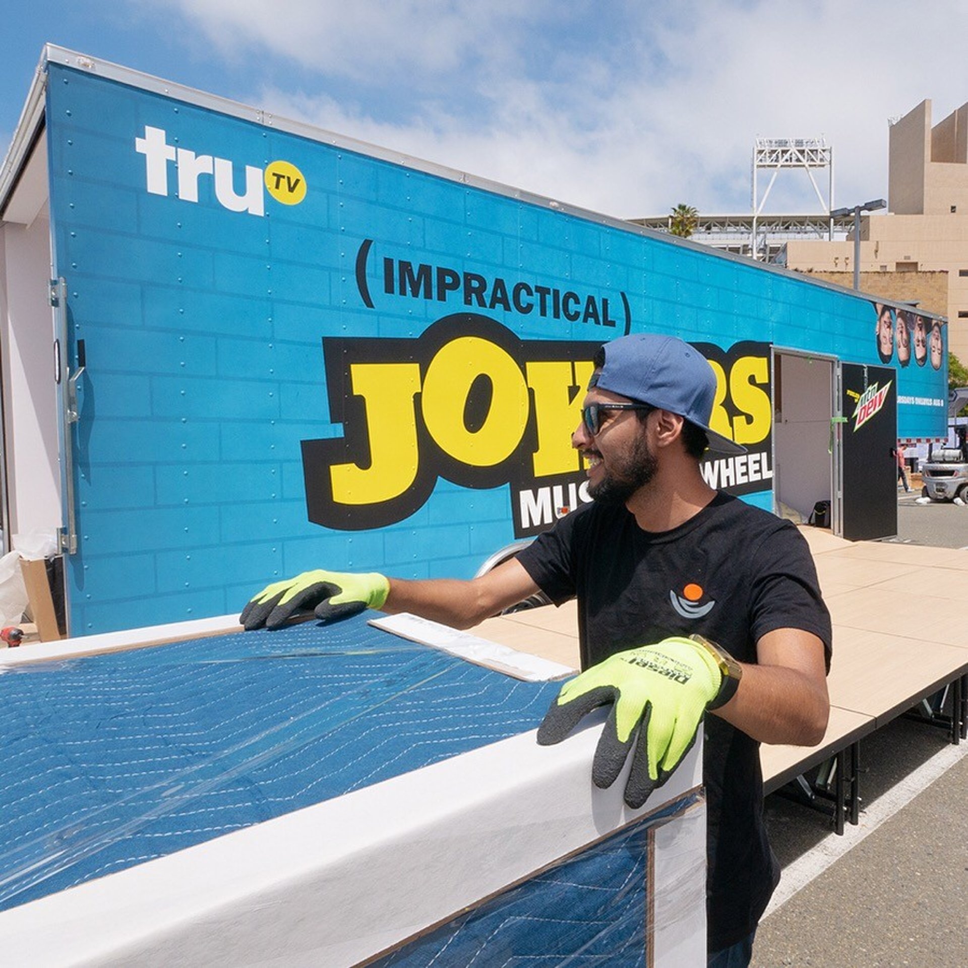 Impractical Jokers @ Comic Con - Tradeshow / Expo Activation in San ...