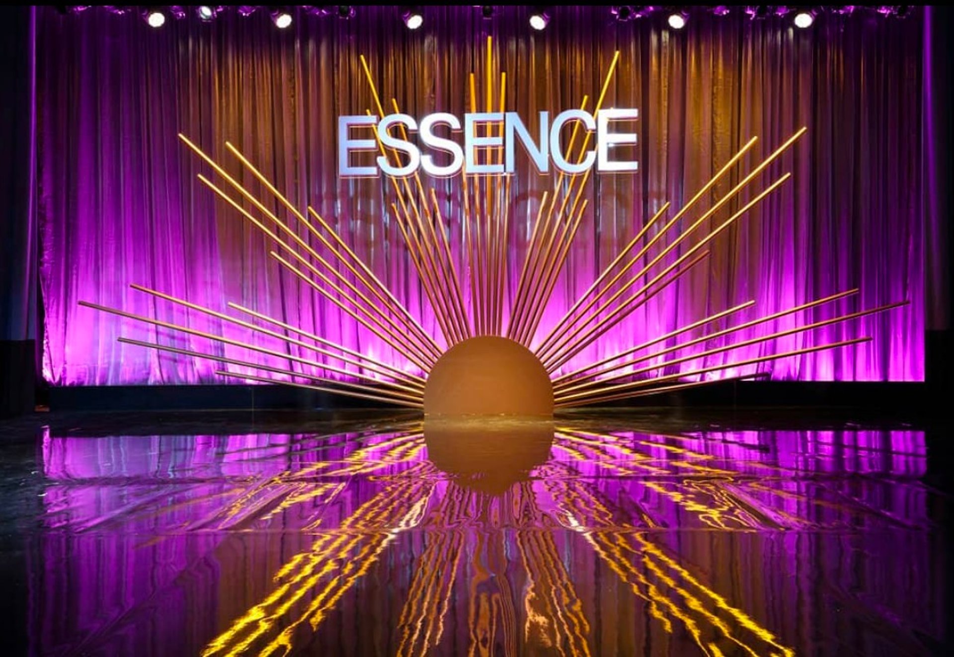 Essence Awards Awards Ceremony in Los Angeles, CA The Vendry