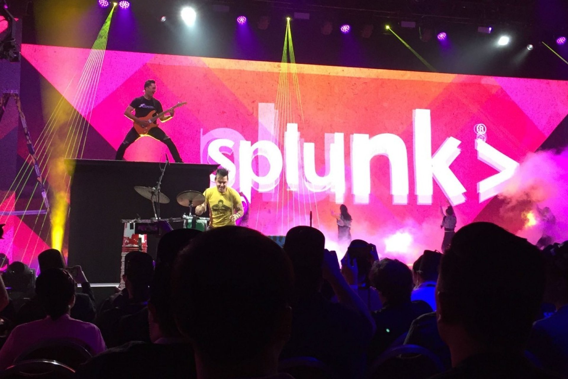 Splunk .conf19 Conference / Summit in Las Vegas, NV