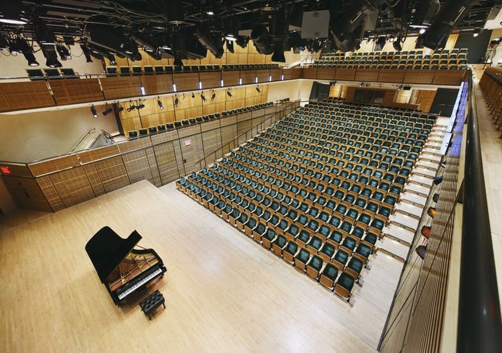 Zankel Hall Rentals at Carnegie Hall Performance Space in in New York