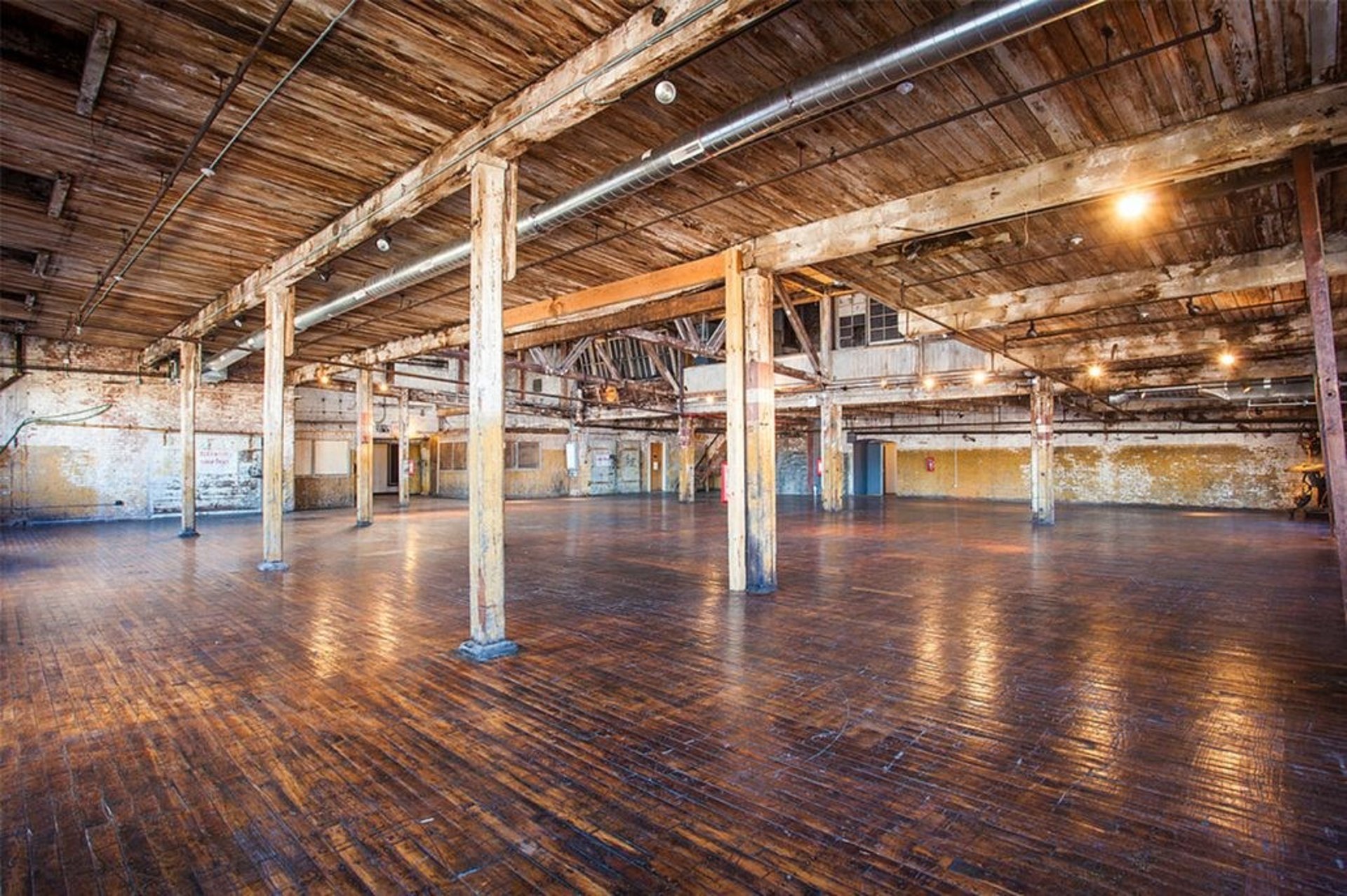 The Greenpoint Loft - Main Event Space - Historic Building in Brooklyn ...