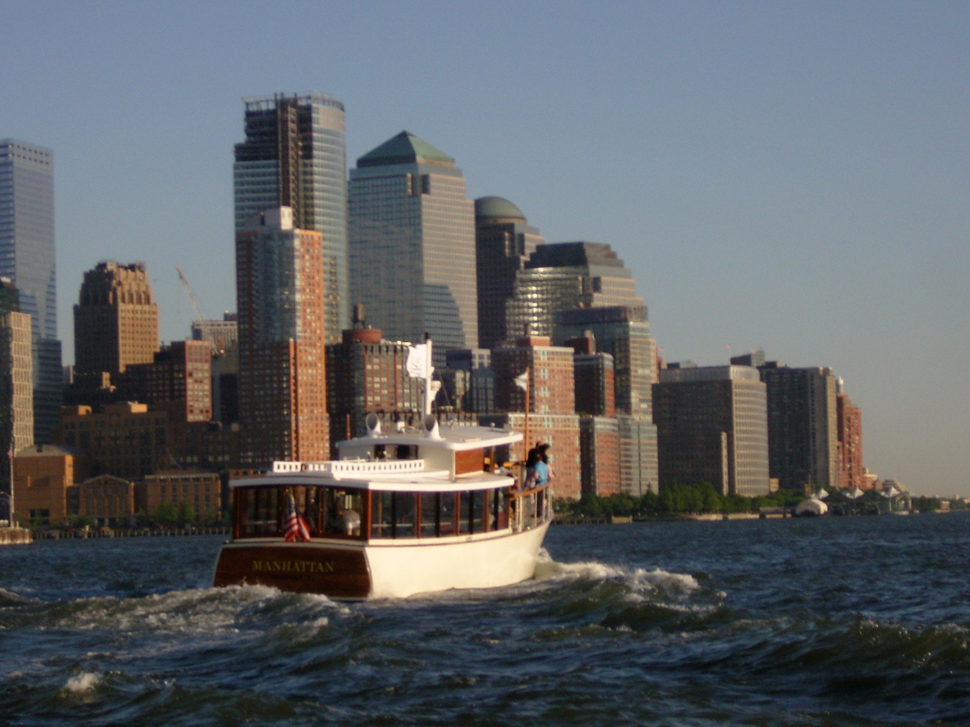 Manhattan Yacht Charters Manhattan Boat / Yacht in New York, NY