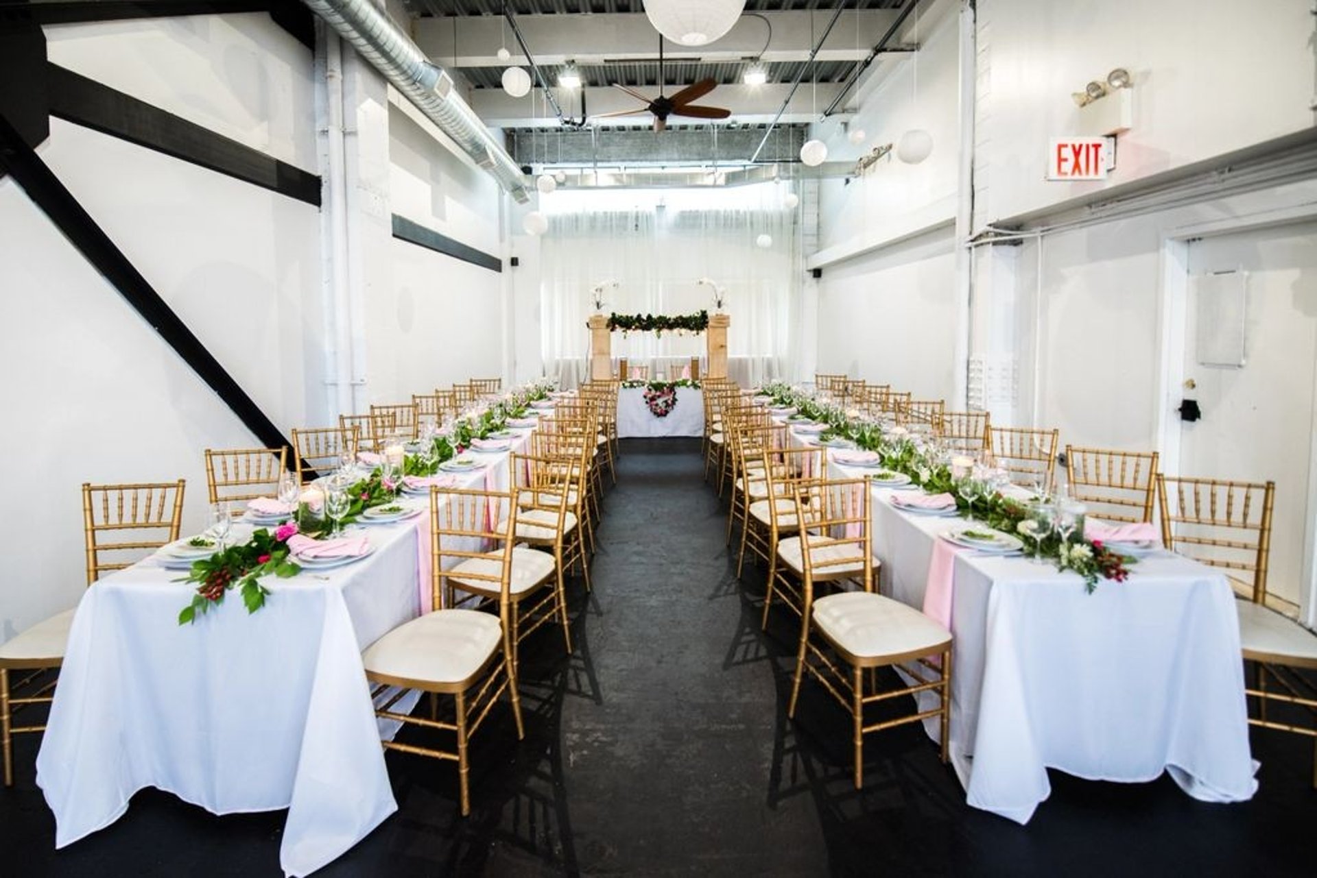 Affordable Event Space Brooklyn