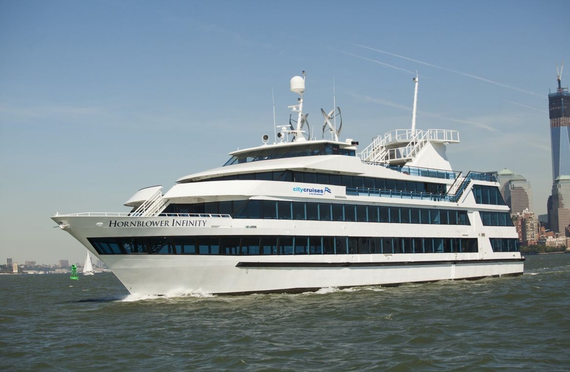 hornblower cruises and events human resources