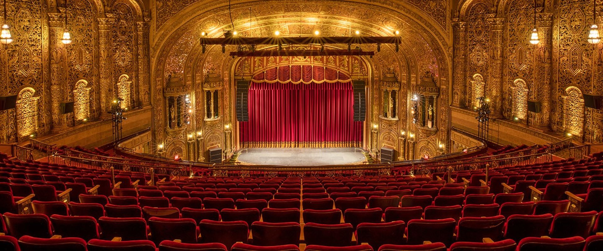 United Palace Theater Seating Chart Nyc | Two Birds Home