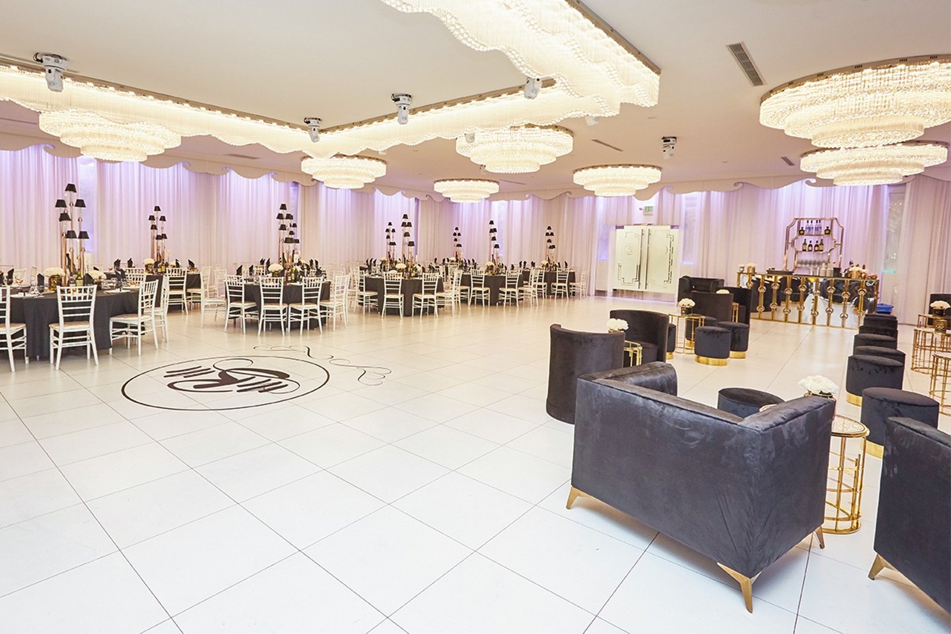 Blush Banquet Hall Event Space In Los Angeles Ca