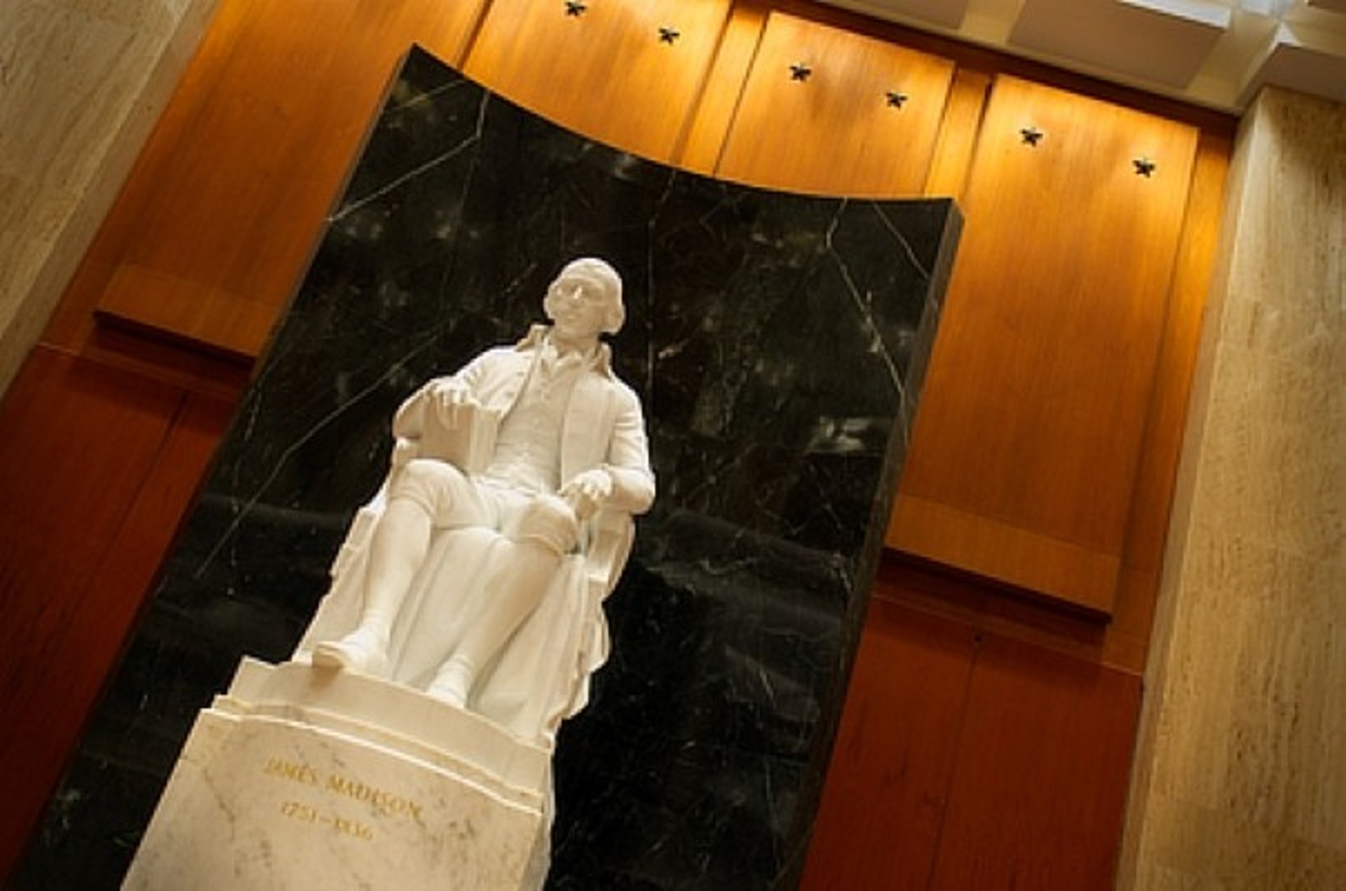 Madison Hall at Library of Congress - Historic Building in in ...