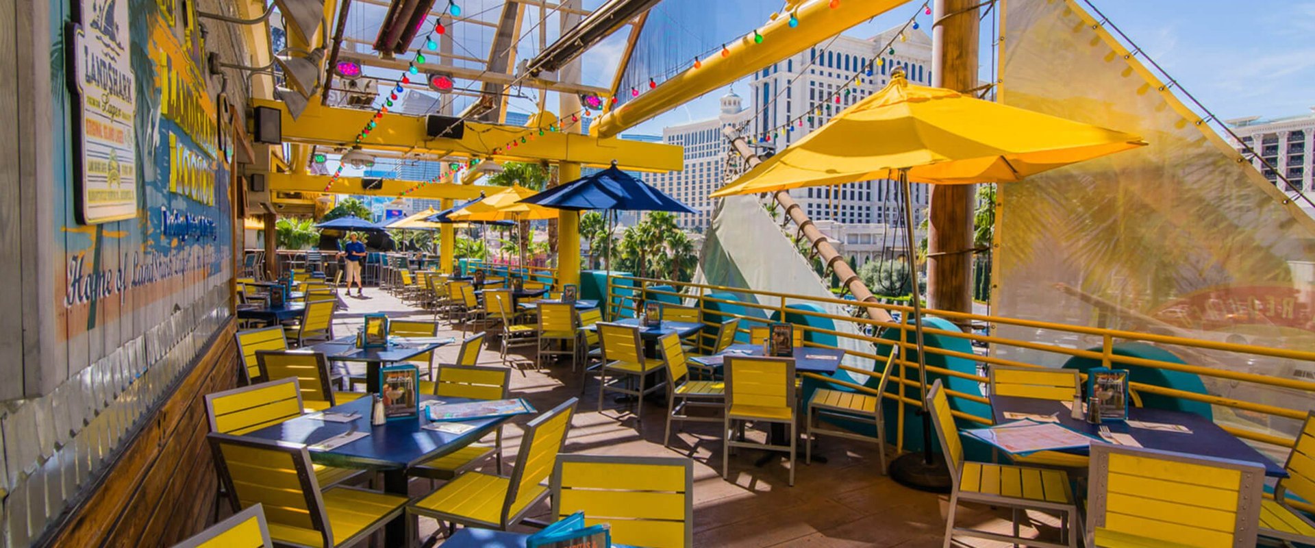 Margaritaville Restaurant - Las Vegas - American Restaurant In Las 