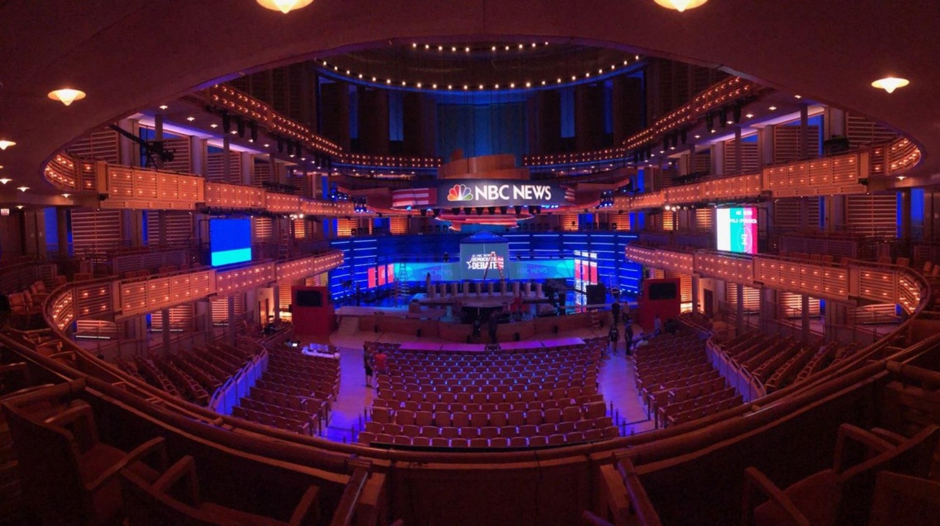 Knight Concert Hall at Adrienne Arsht Center - Event Space in in Miami ...