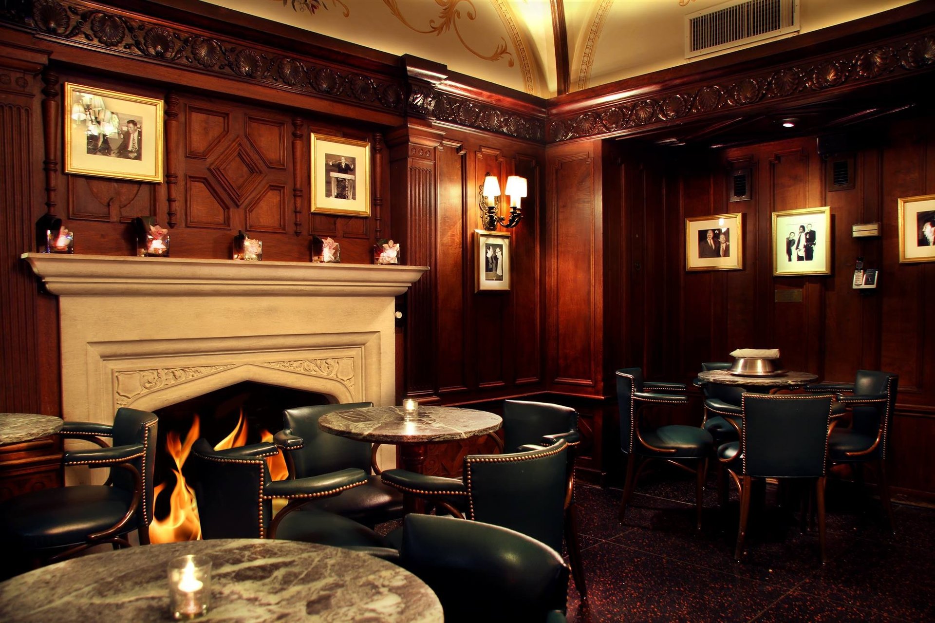 Friars Club - Private Club in New York, NY | The Vendry