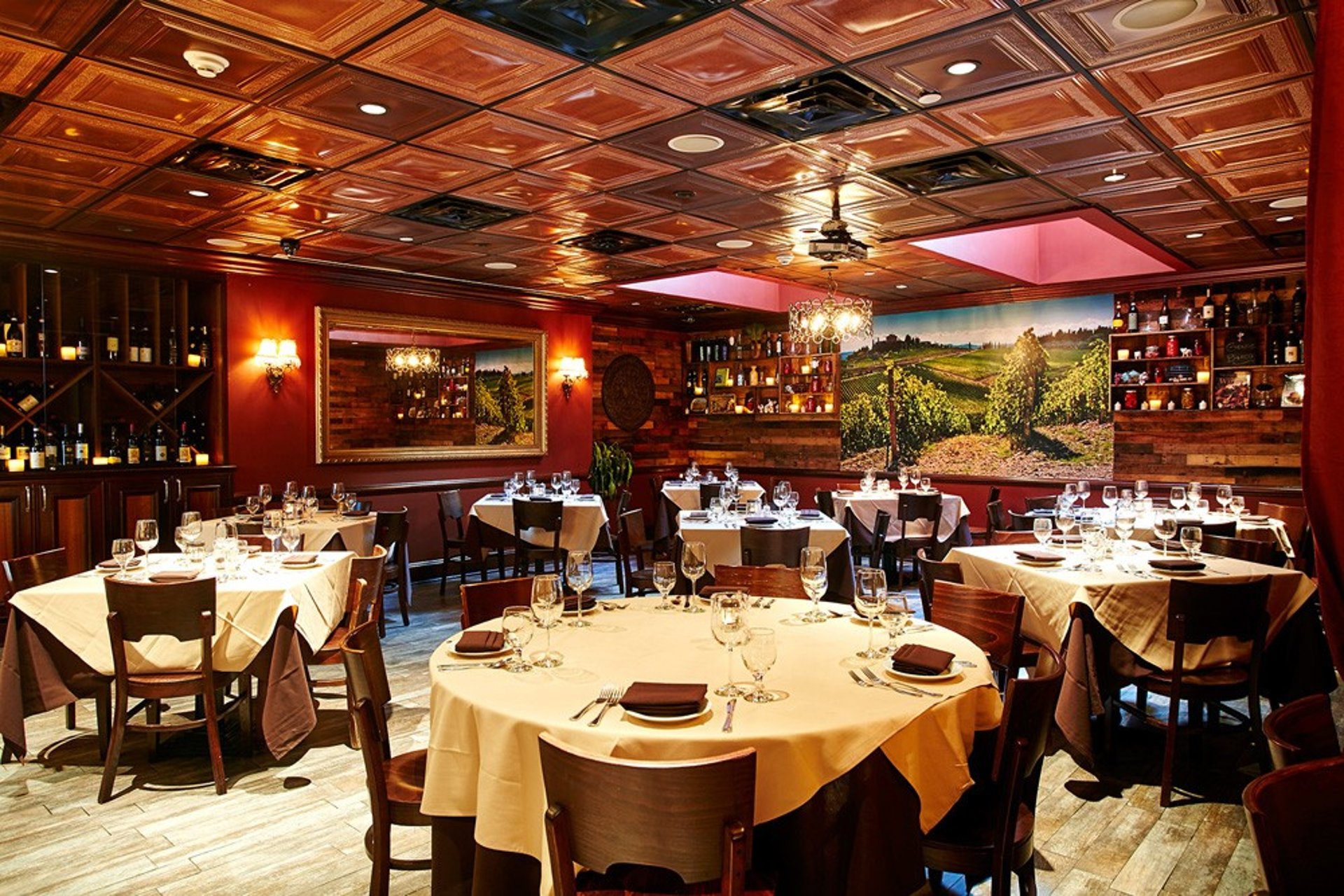 Lago Ristorante and Wine Bar - Italian Restaurant in Harrison, NY | The ...