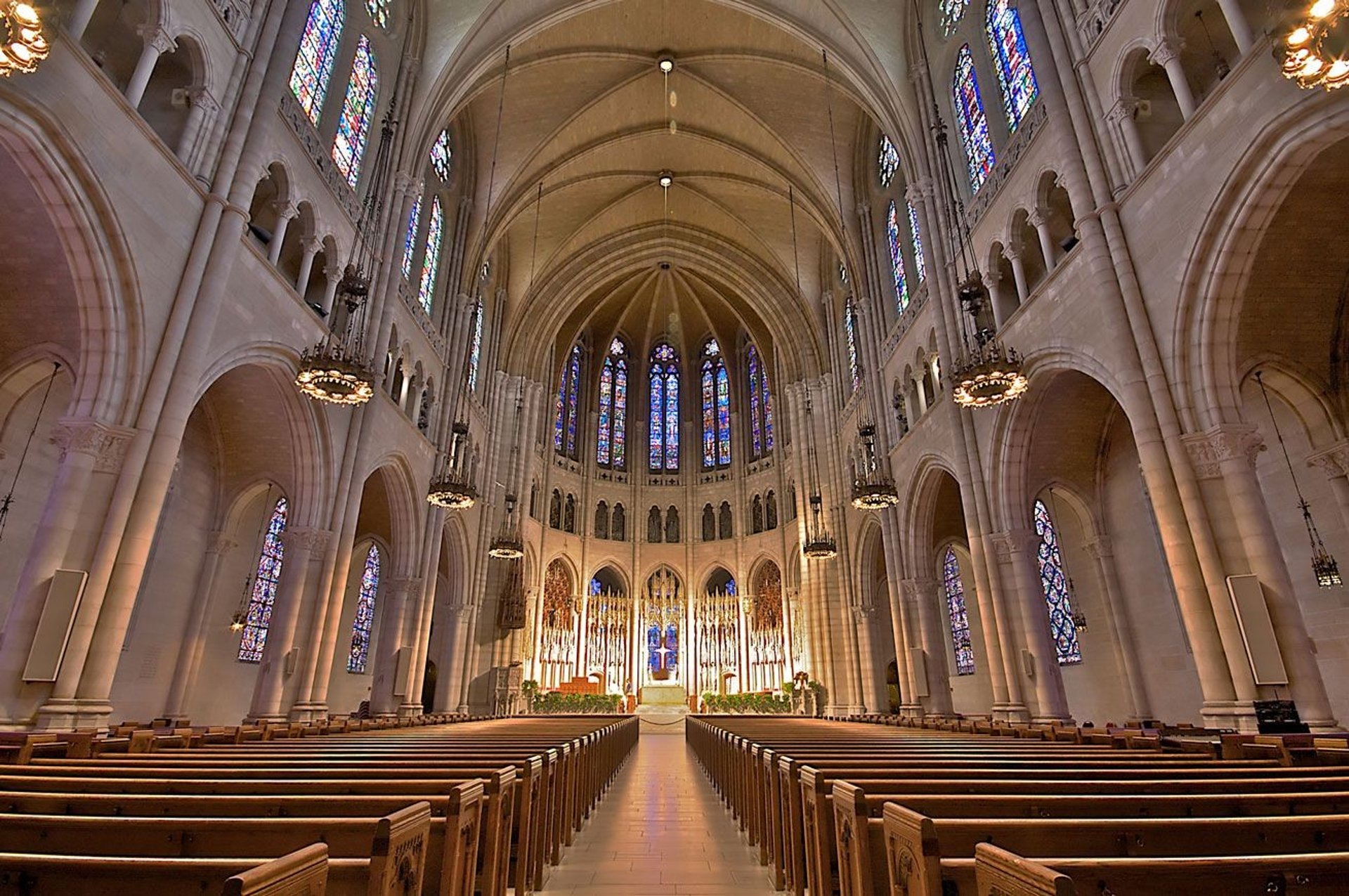 The Riverside Church - Event Space in New York, NY | The Vendry