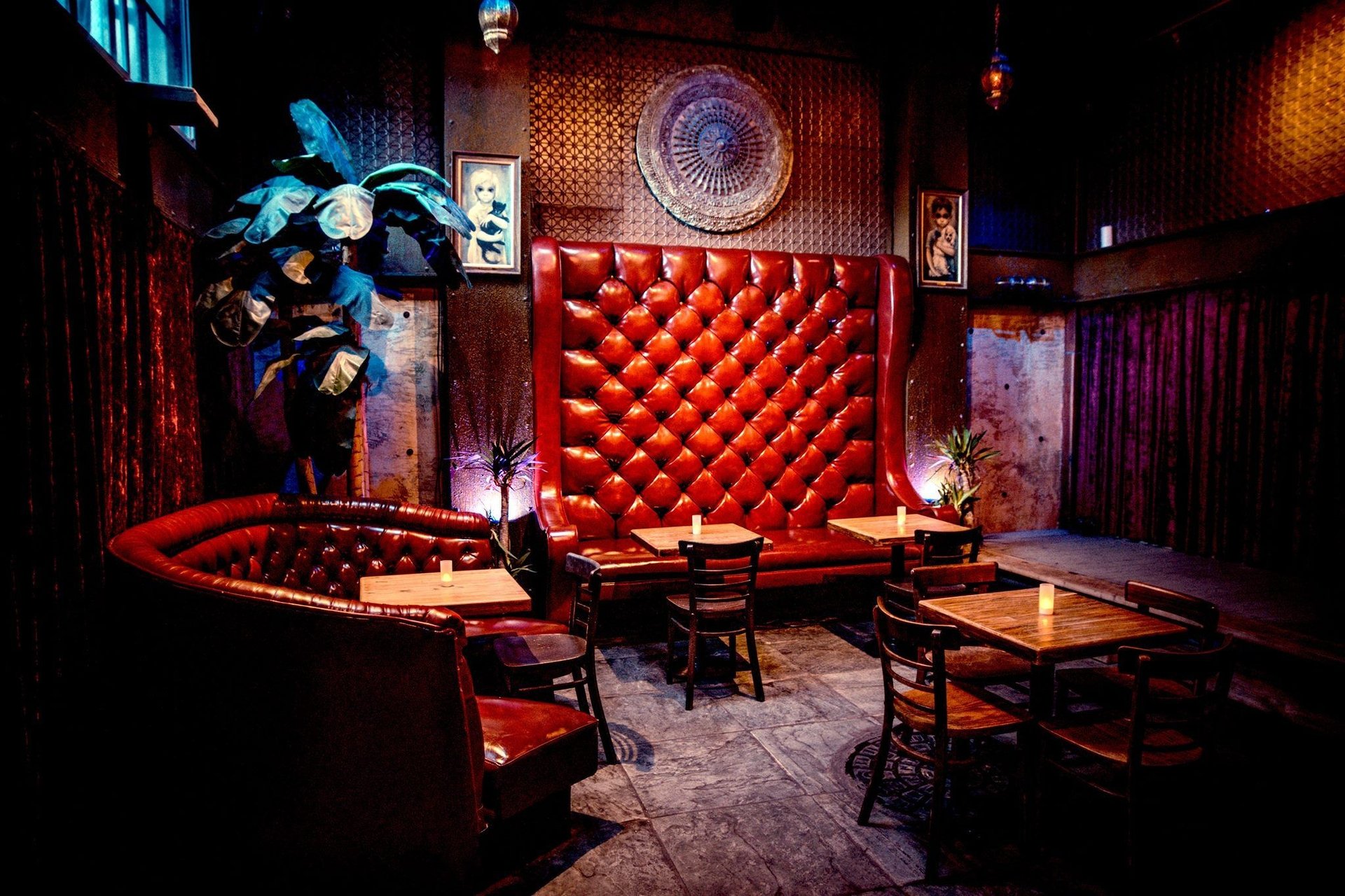 SF Oasis Nightclub and Venue - Bar / Club in San Francisco, CA | The Vendry 