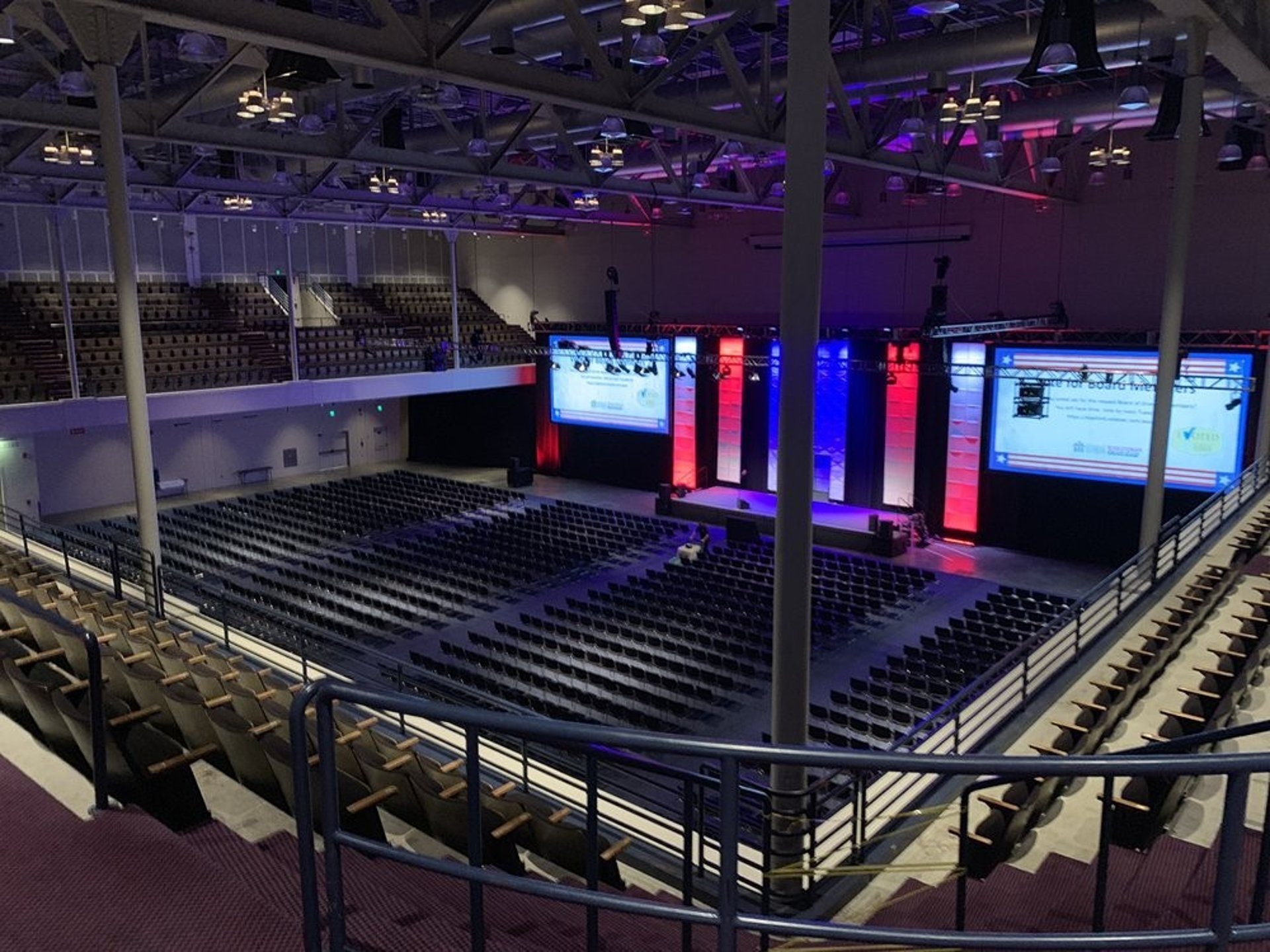 John B. Hynes Veterans Memorial Auditorium At Hynes Convention Center ...