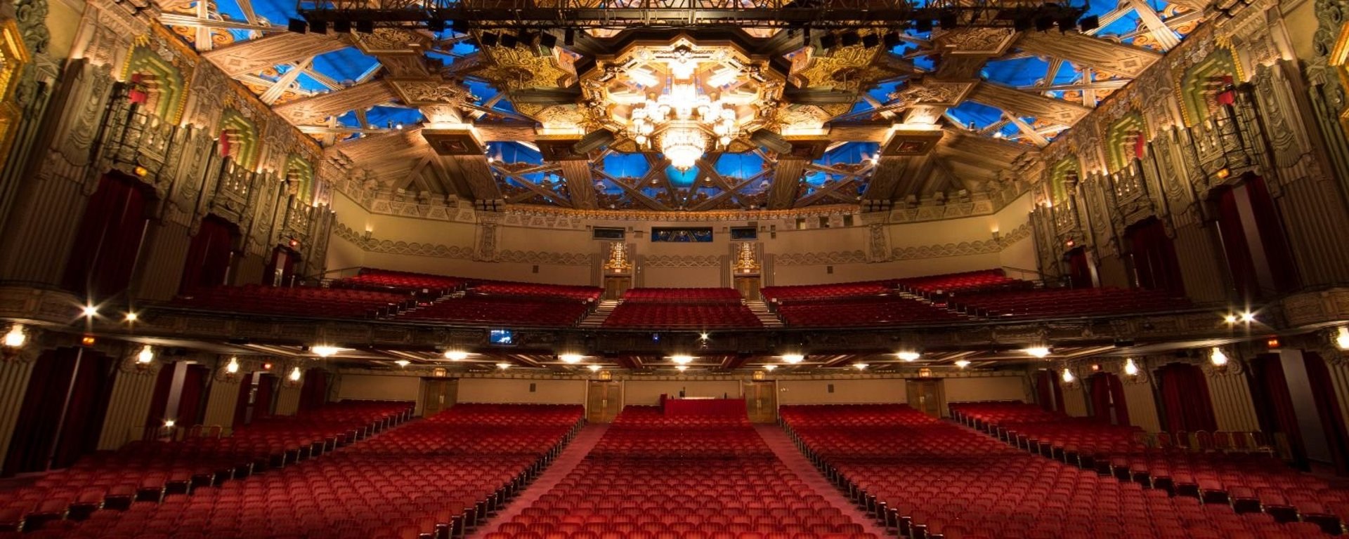James M. Nederlander Theatre - Performance Space in Chicago, IL | The