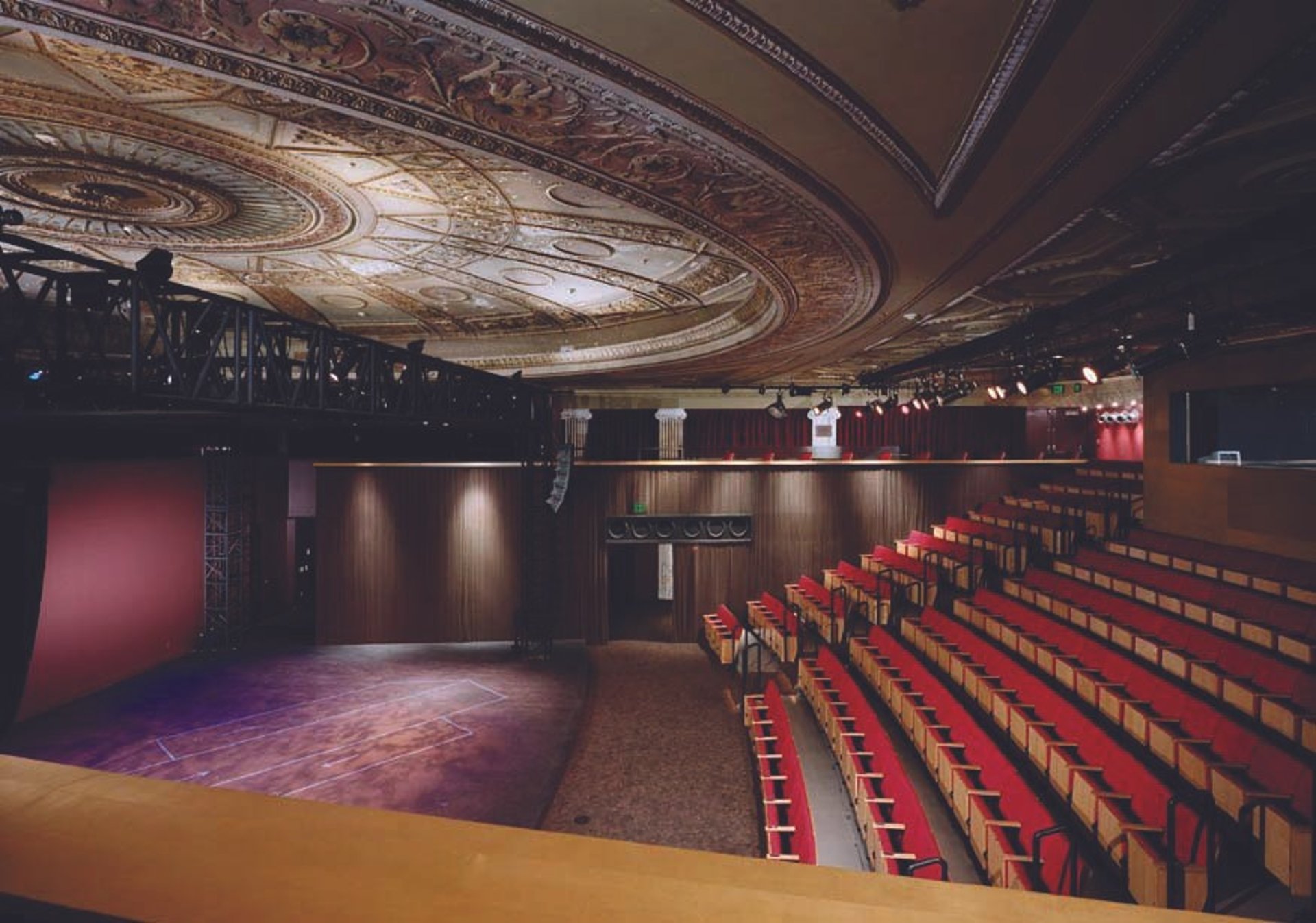 GALA Hispanic Theatre - Performance Space in Washington, DC | The Vendry