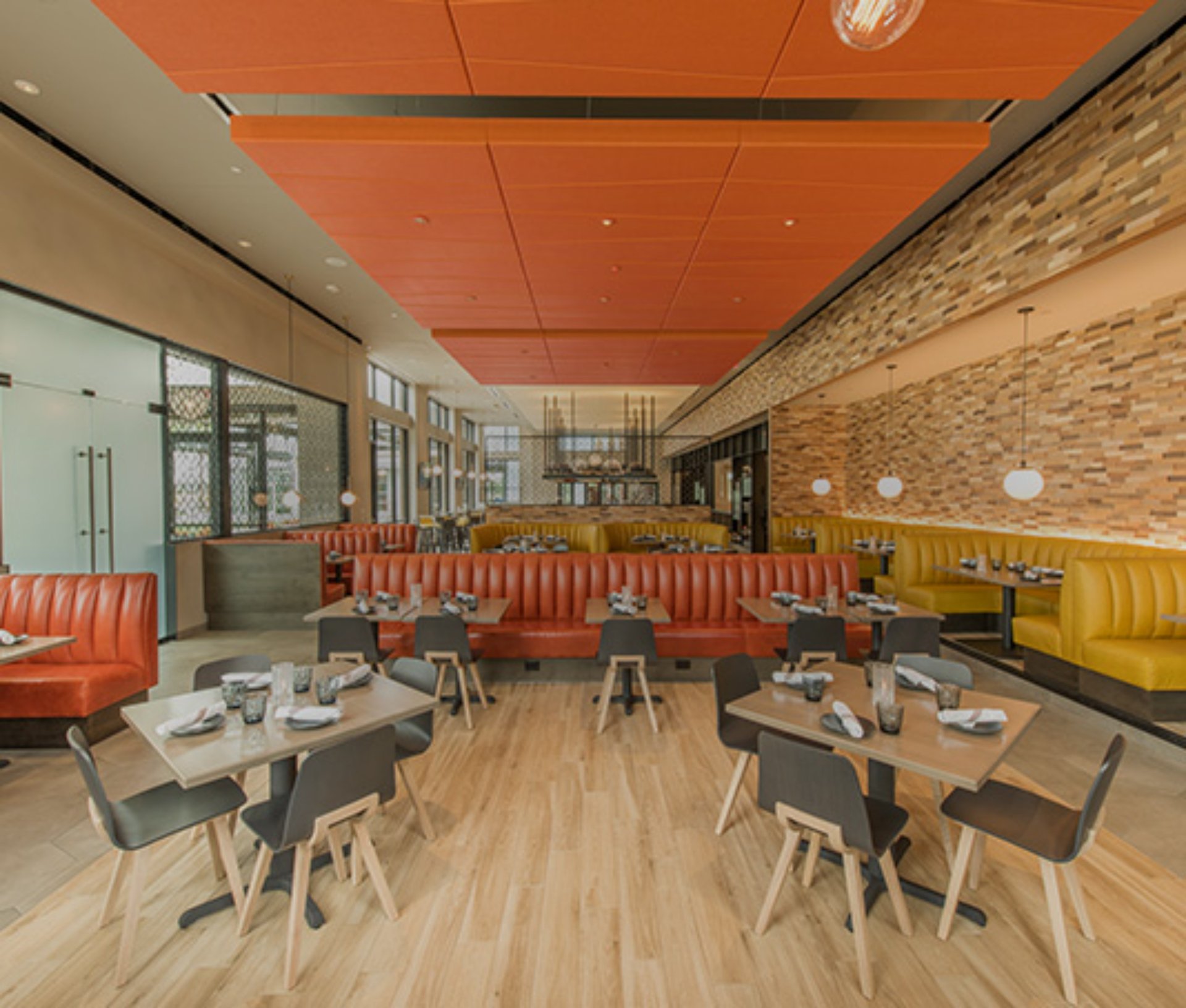Chroma Modern Bar + Kitchen - Main Dining Room North - Restaurant in