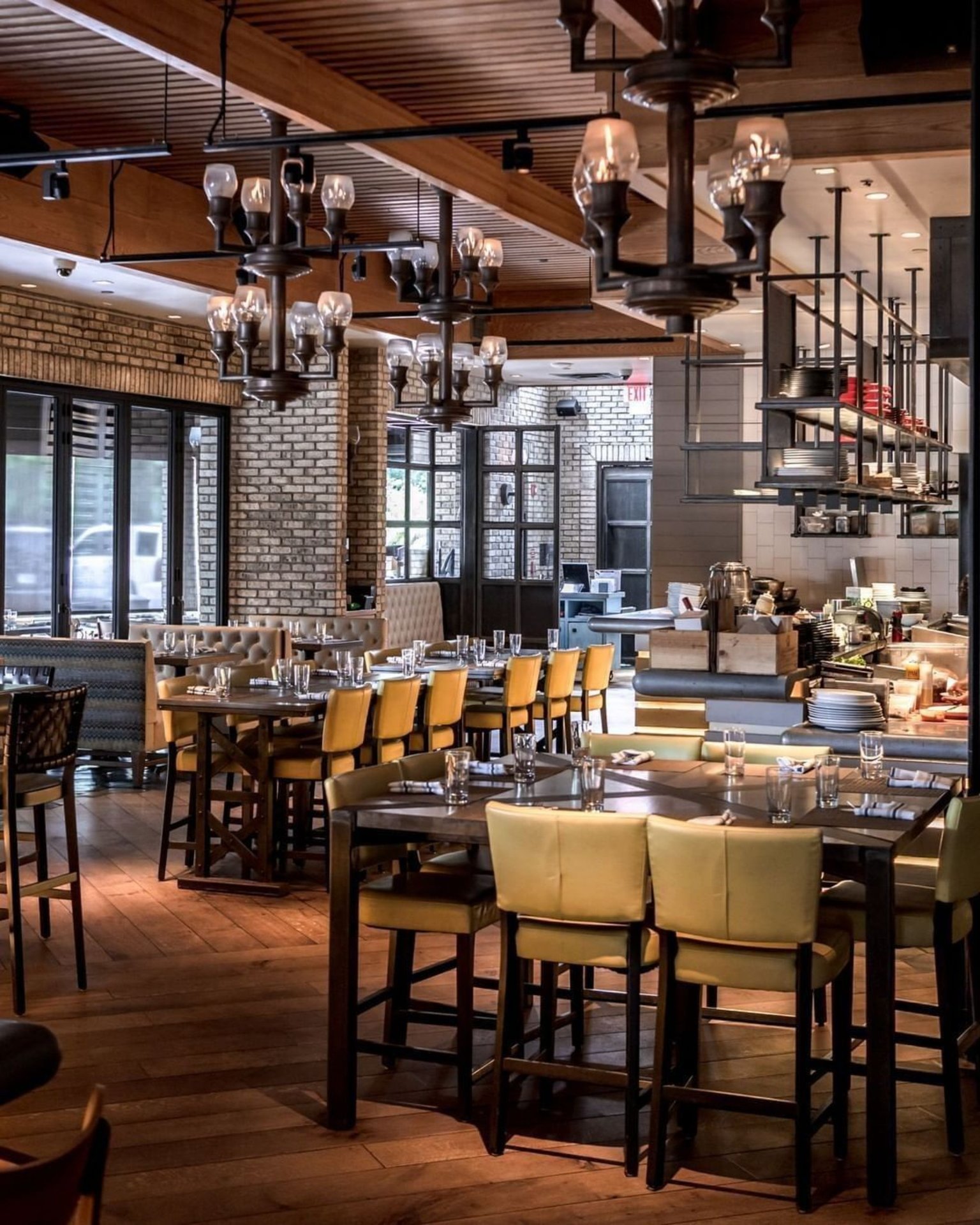 Slate Restaurant - American Restaurant in Orlando, FL | The Vendry