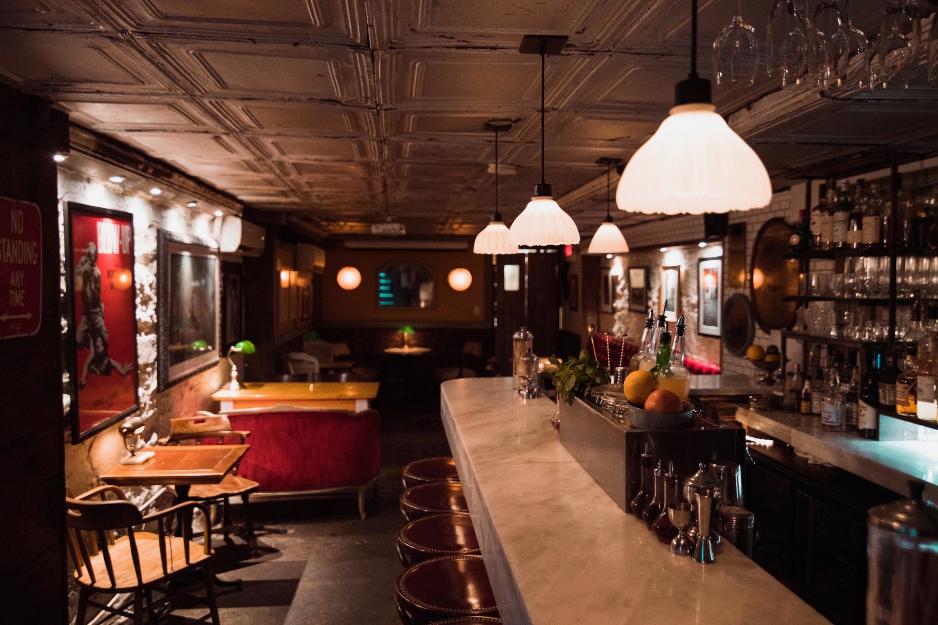 Entwine - Bar / Club in New York, NY | The Vendry