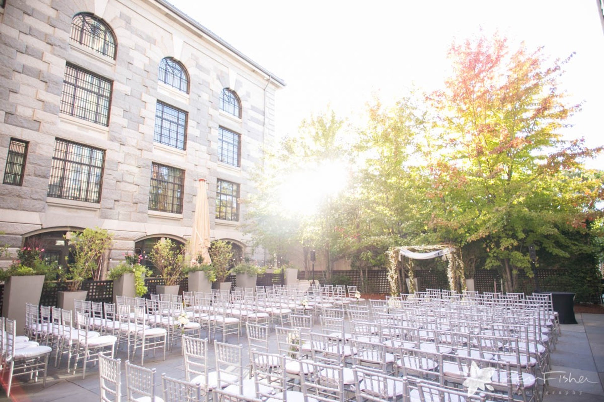 The Yard At The Liberty, A Luxury Collection Hotel, Boston - Hotel In 