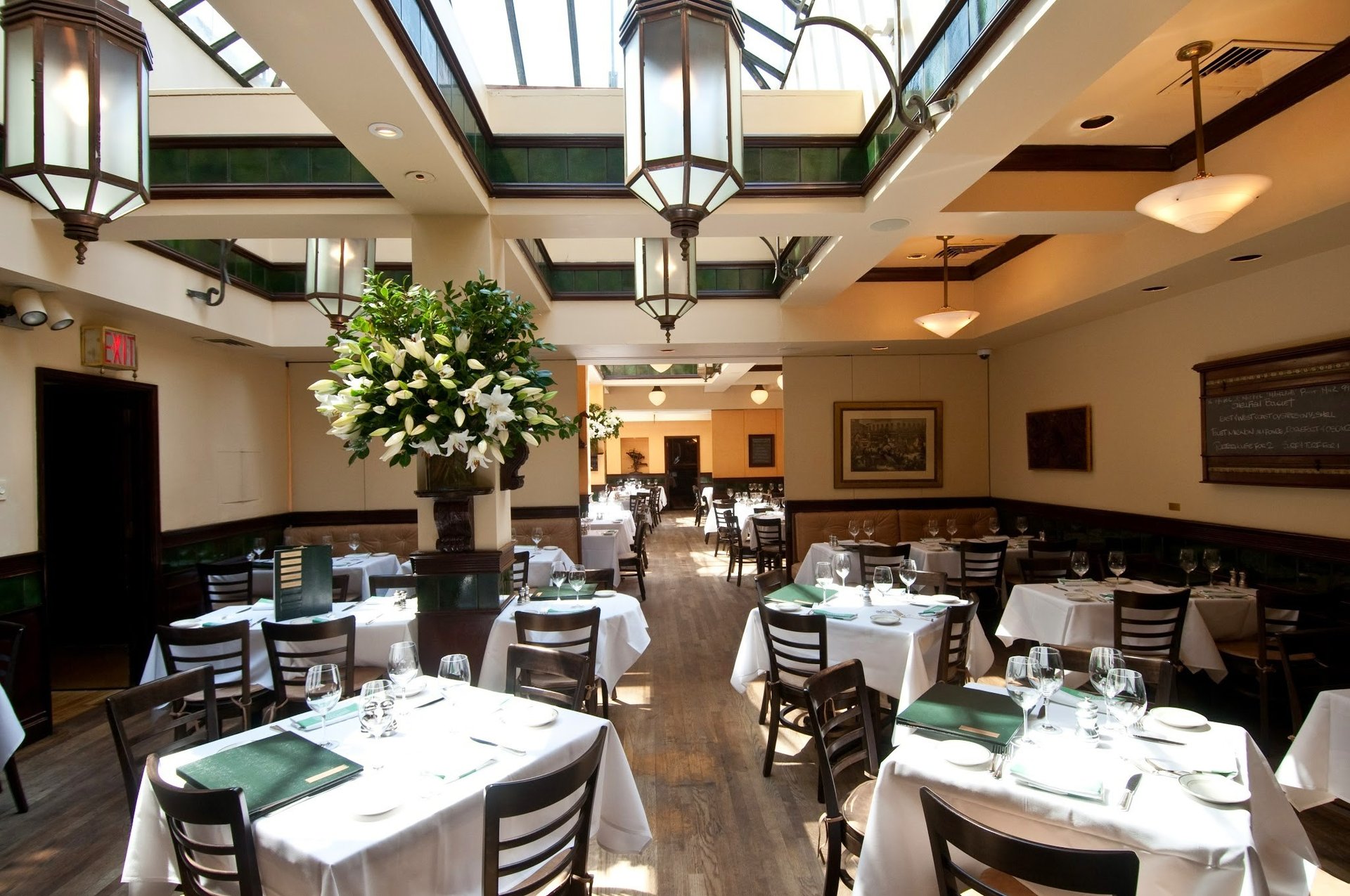 Smith & Wollensky - Steakhouse Restaurant In New York, NY | The Vendry