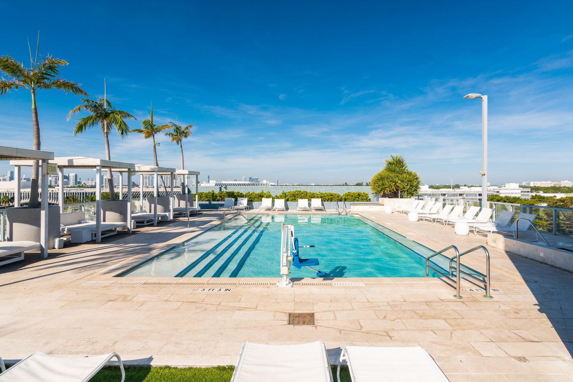 marriott hotel in miami south beach