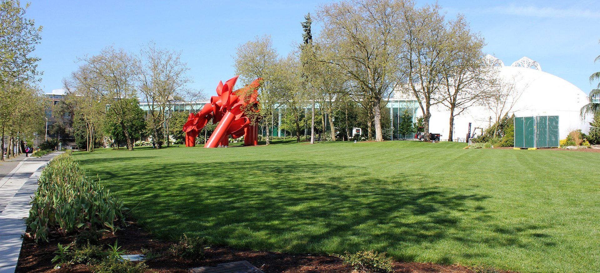 Seattle Center Event Space in Seattle, WA The Vendry