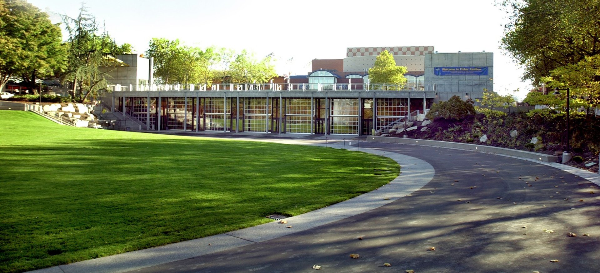 Fisher Pavilion at Seattle Center Event Space in in Seattle, WA The