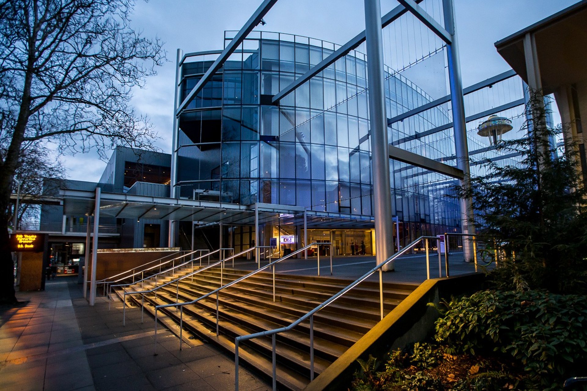 Marion Oliver McCaw Hall at Seattle Center Event Space in in Seattle