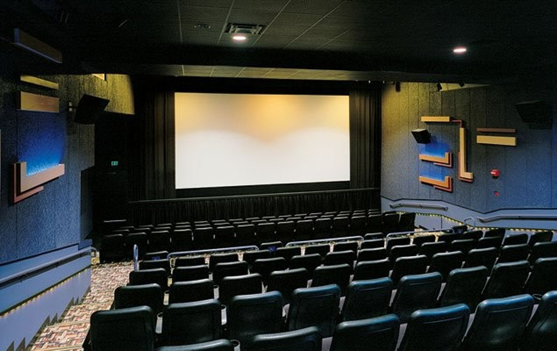 Landmark's E Street Cinema Movie Theater in Washington, DC The Vendry