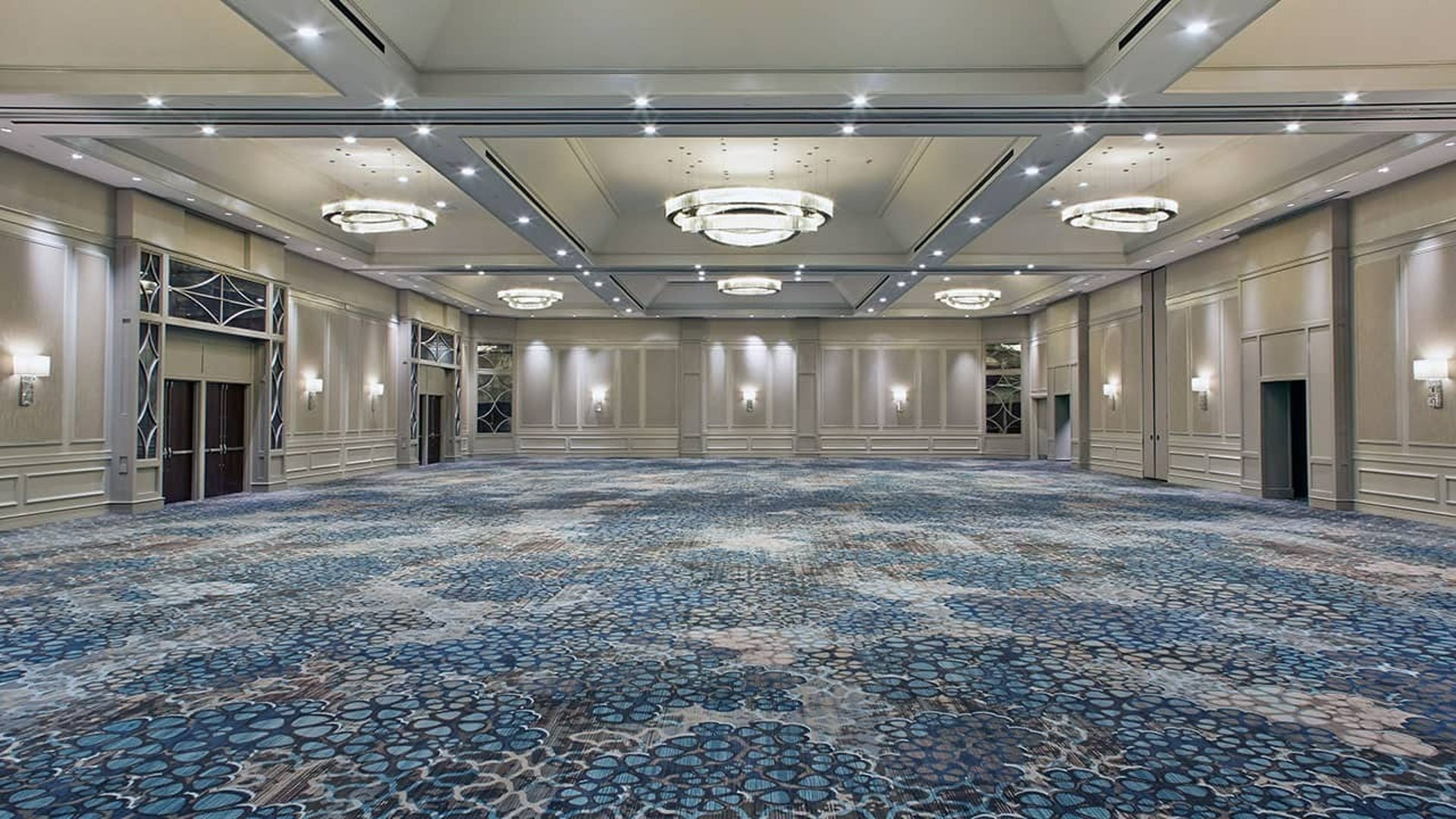 Grand Ballroom II at Grand Hyatt Atlanta In Buckhead - Hotel in in ...