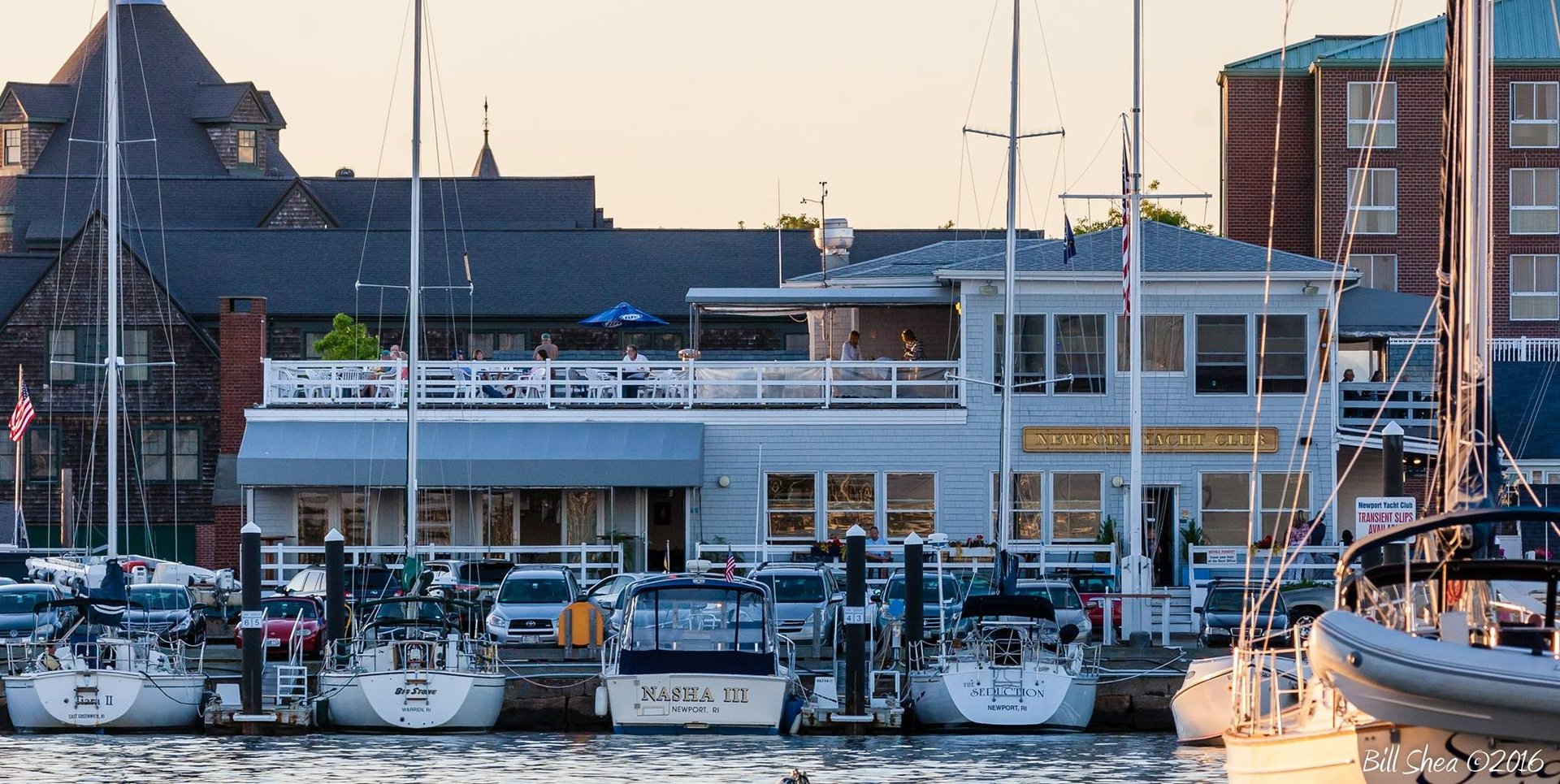 newport yacht club bellevue