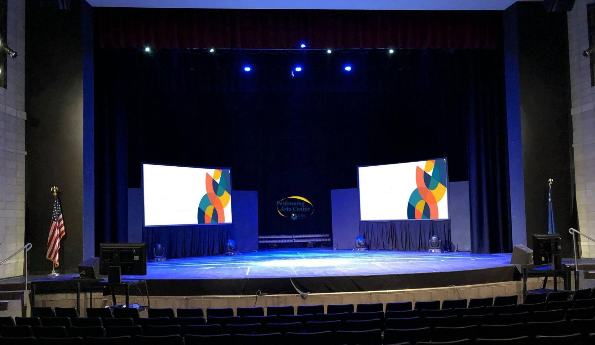 Nicholas J. Horn Theatre - Performance Space in North Las Vegas, NV