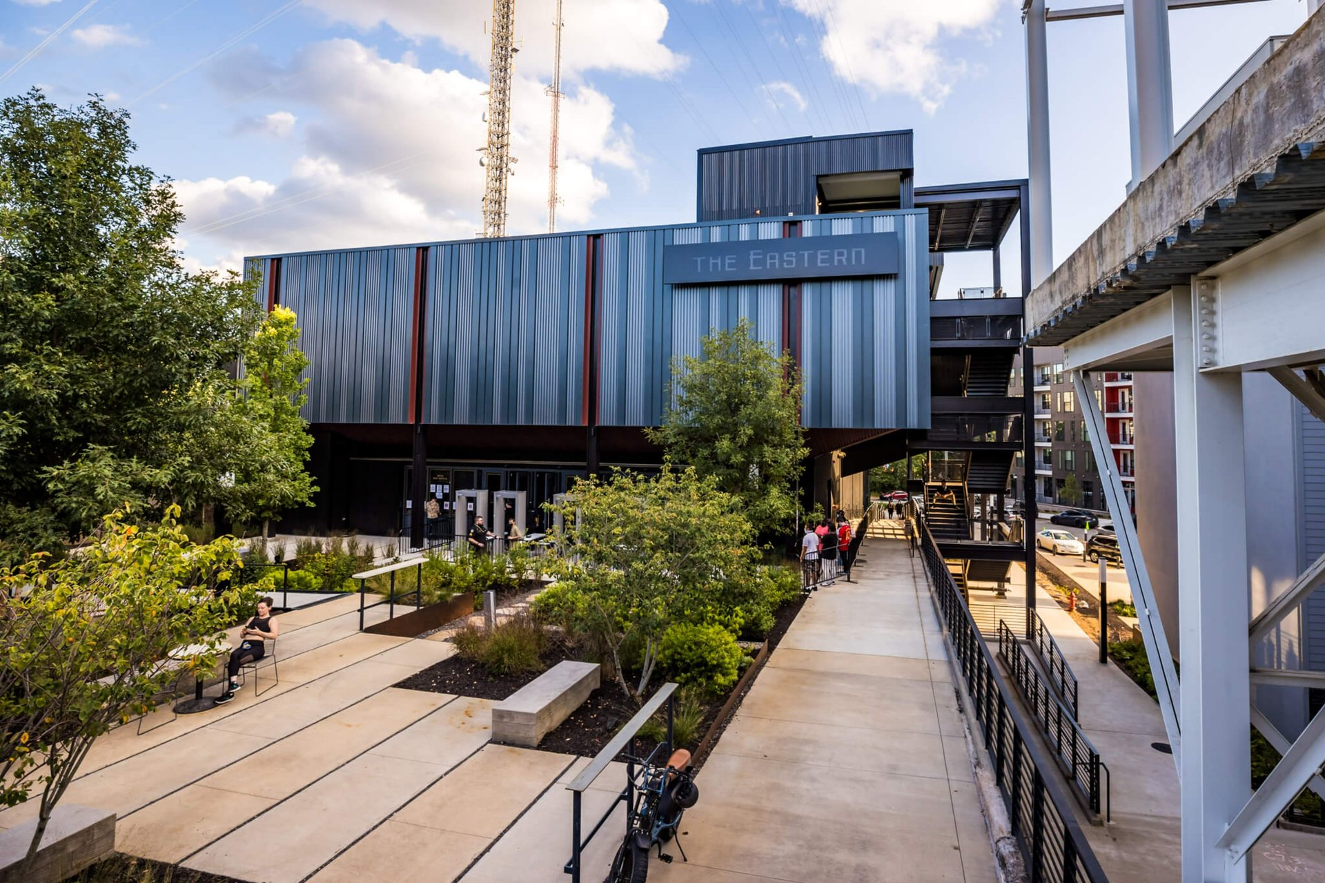 Rooftop At The Eastern - Atlanta - Performance Space In In Atlanta, GA ...