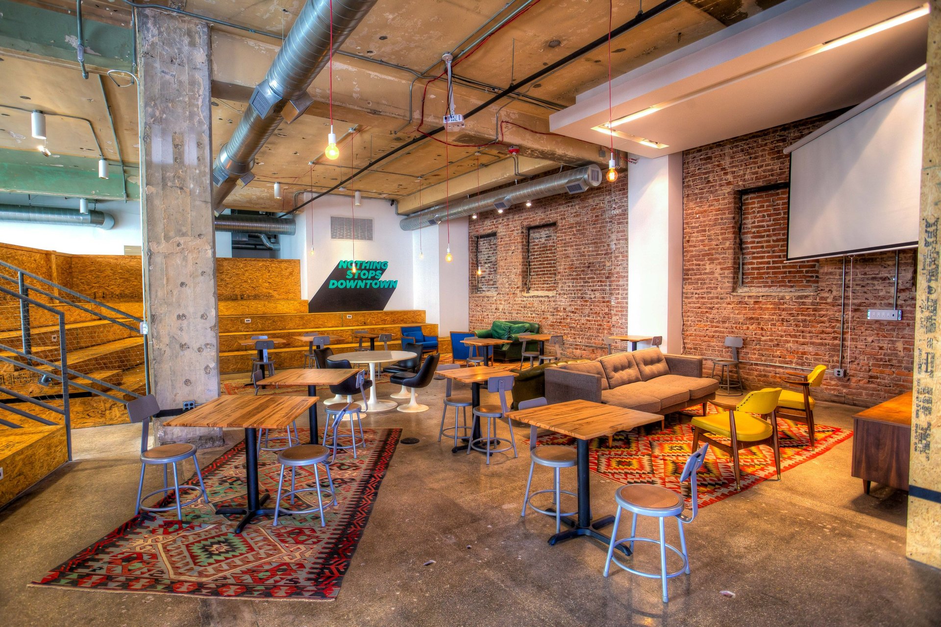 Meeting Rooms At Switchyards Downtown Club - Coworking Space In In ...