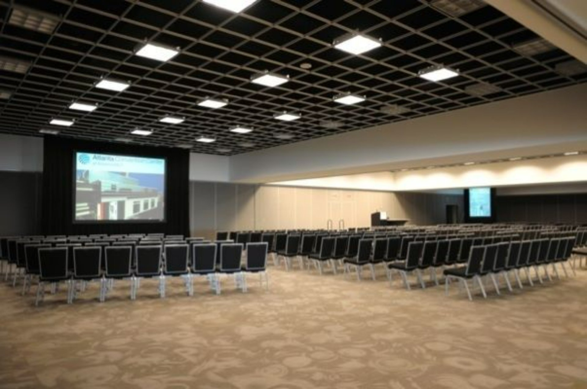 Atlanta Convention Center at AmericasMart Building 2 Floor 3 Room 203