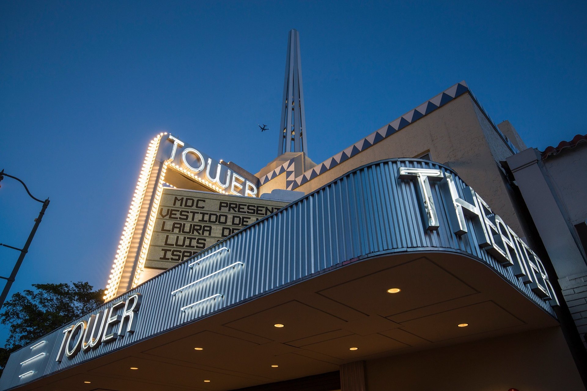 Tower Theater Miami Movie Theater in Miami, FL The Vendry