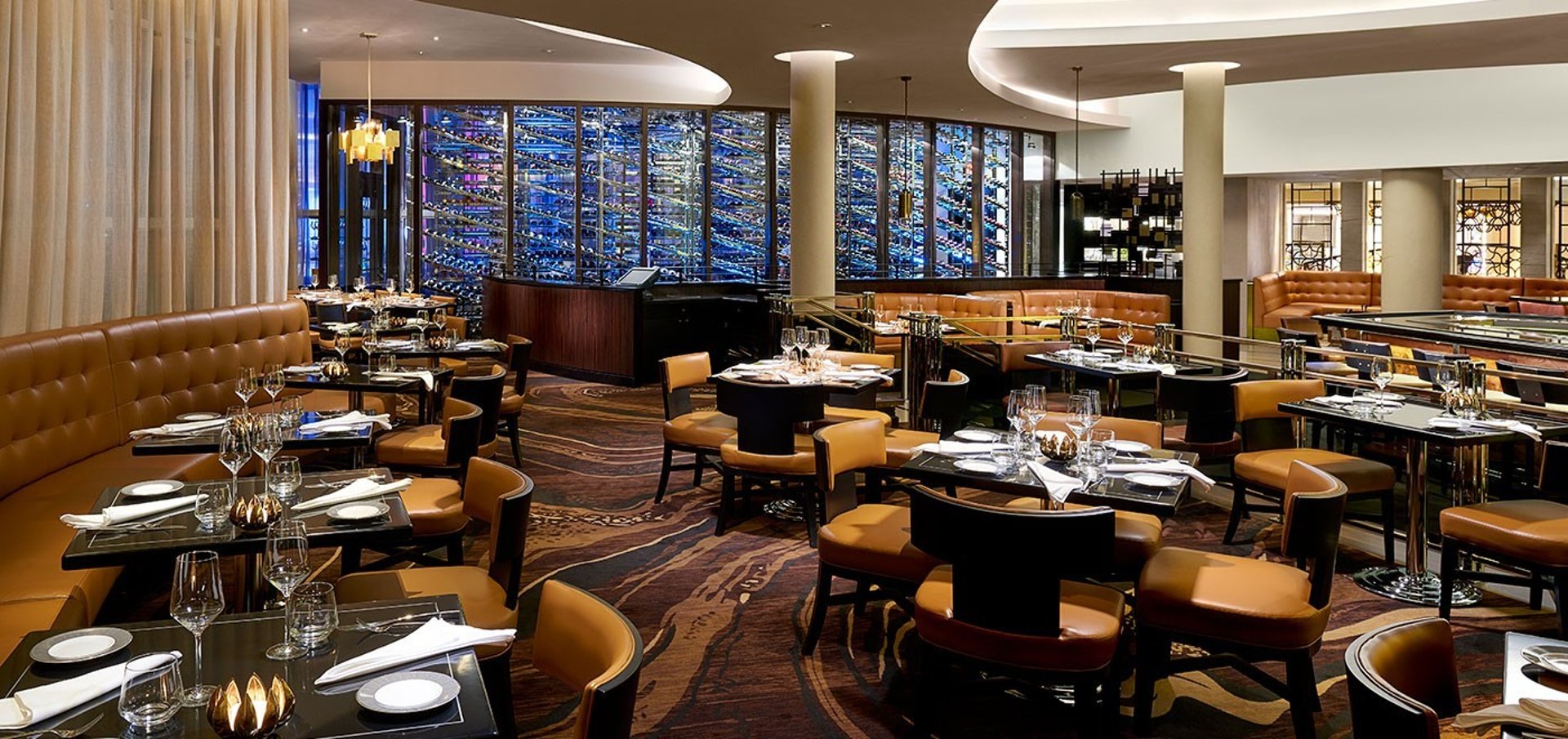 Stripsteak by Michael Mina at Fontainebleau - Steakhouse Restaurant in ...