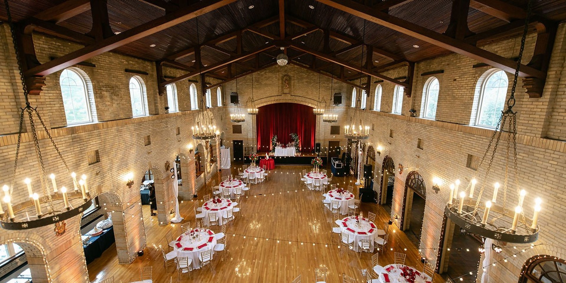 St. Francis Hall - Banquet Hall in Washington, DC | The Vendry