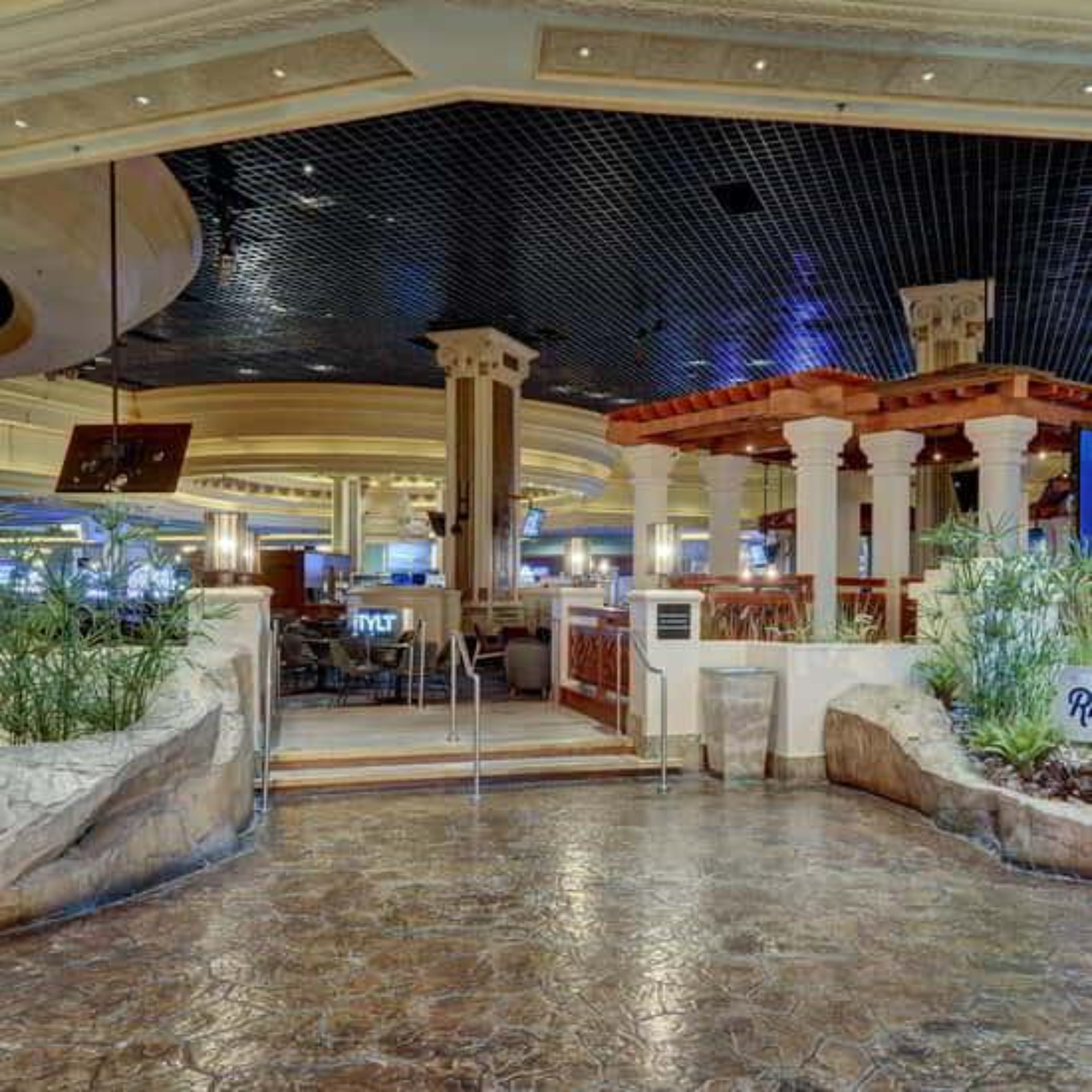 Rhythm & Riffs Lounge at Mandalay Bay Resort and Casino Main Space