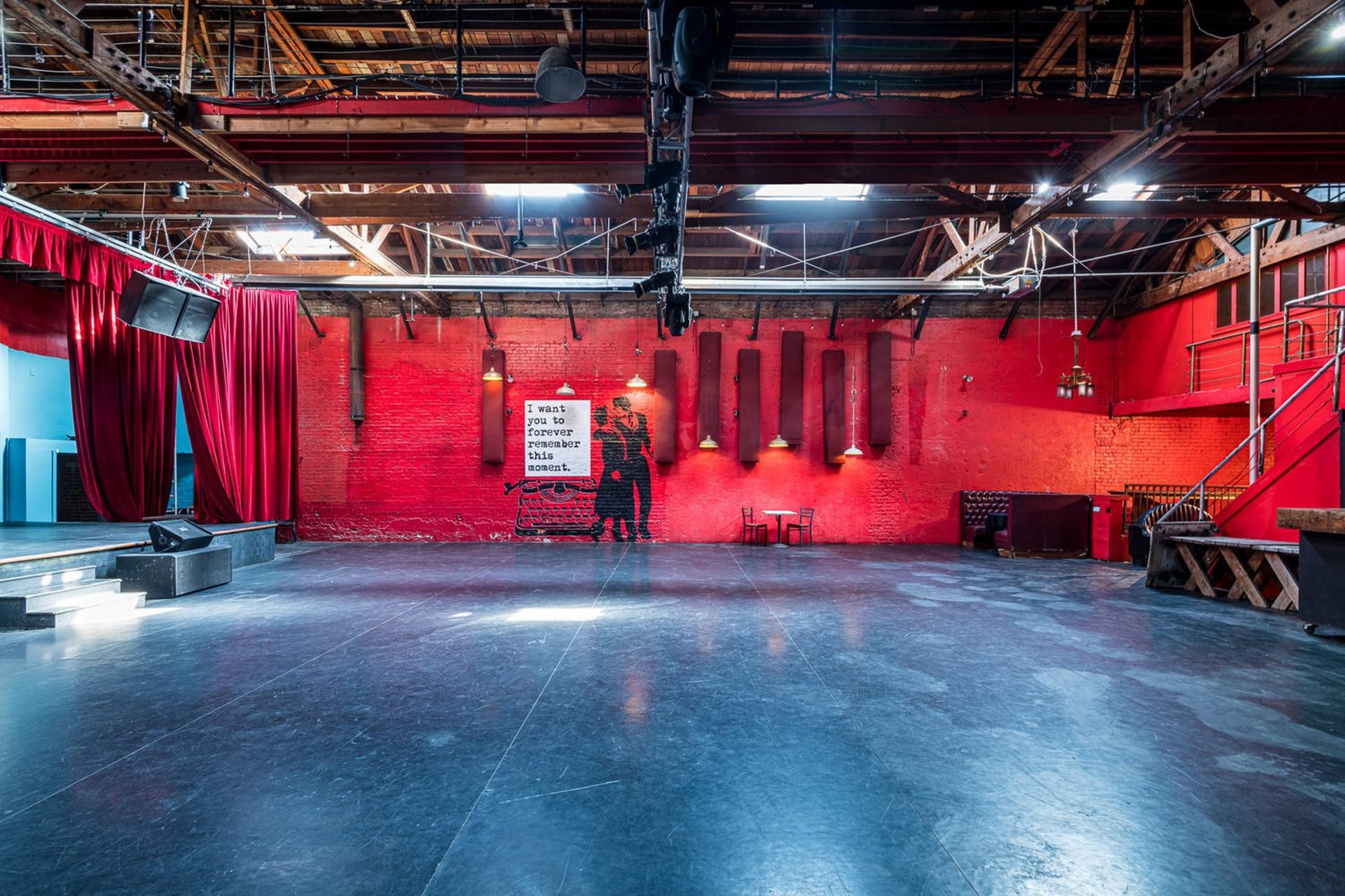 Party Rental Space Los Angeles