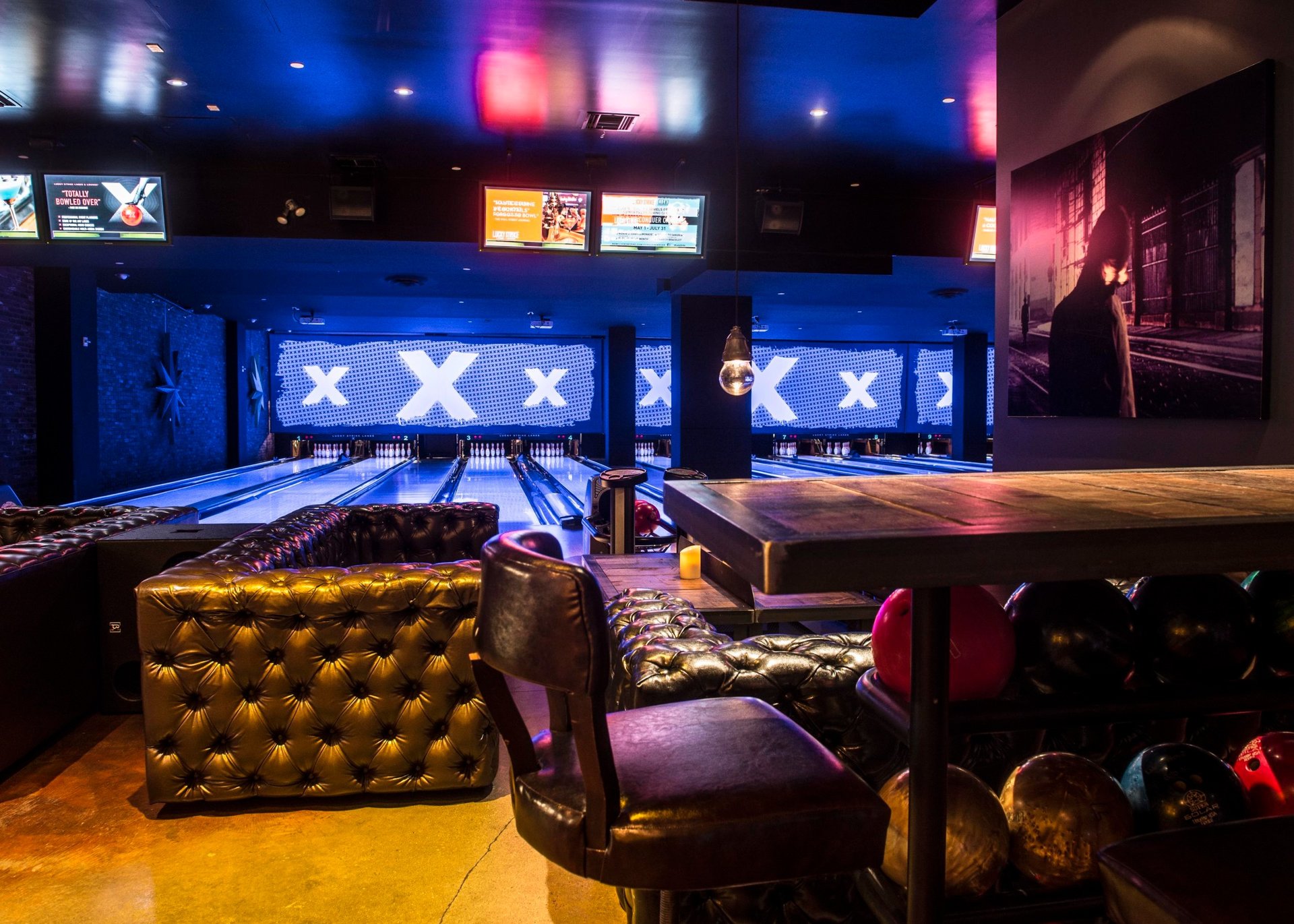 Lucky Strike San Francisco - Event Space in San Francisco, CA | The Vendry