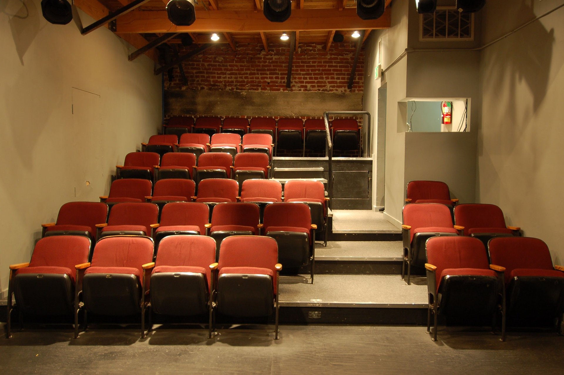 The Research Theatre at Beverly Hills Playhouse - Performance Space in ...