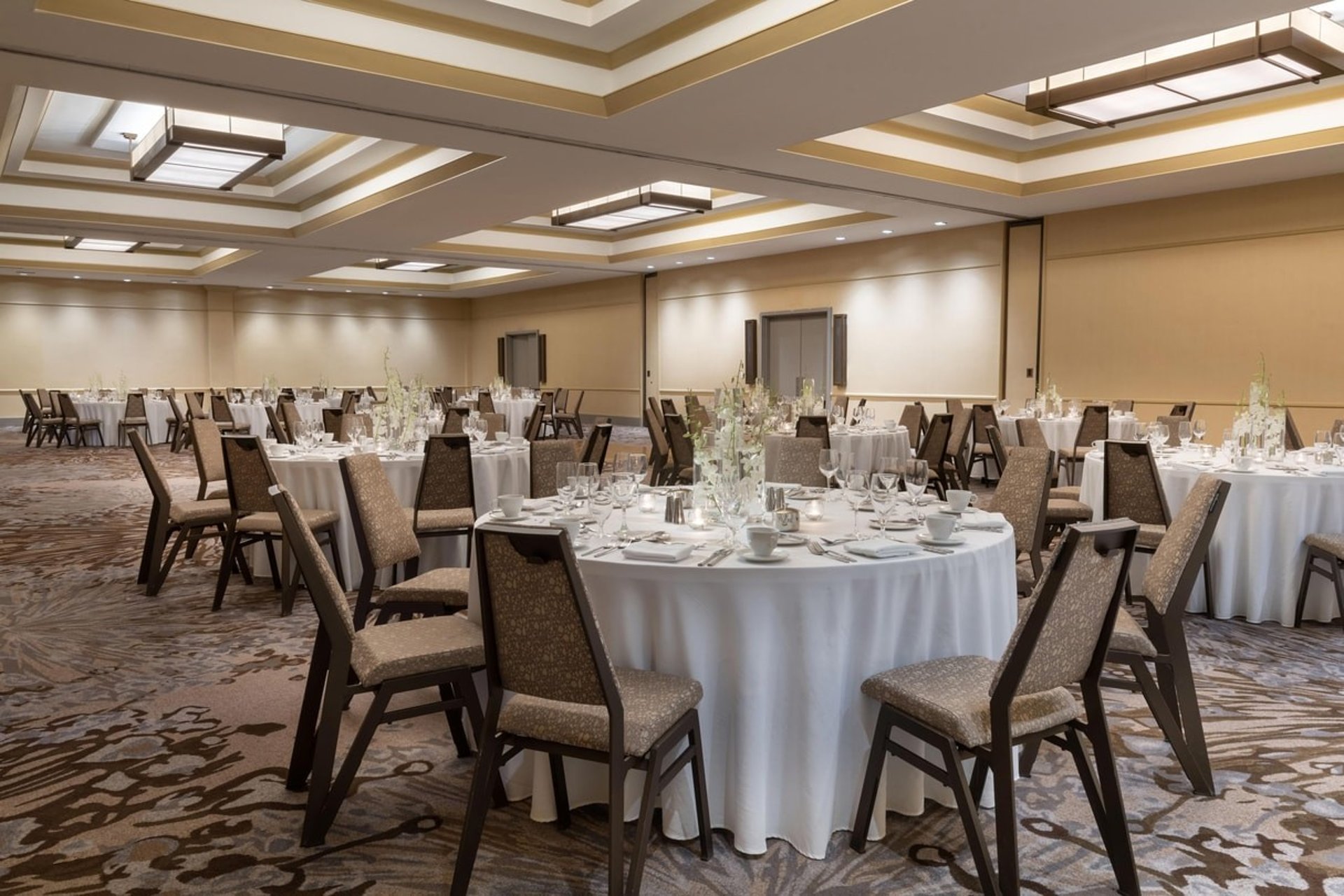 The Westin Tysons Corner - Oaks Ballroom 2 - Hotel In Falls Church, Va 