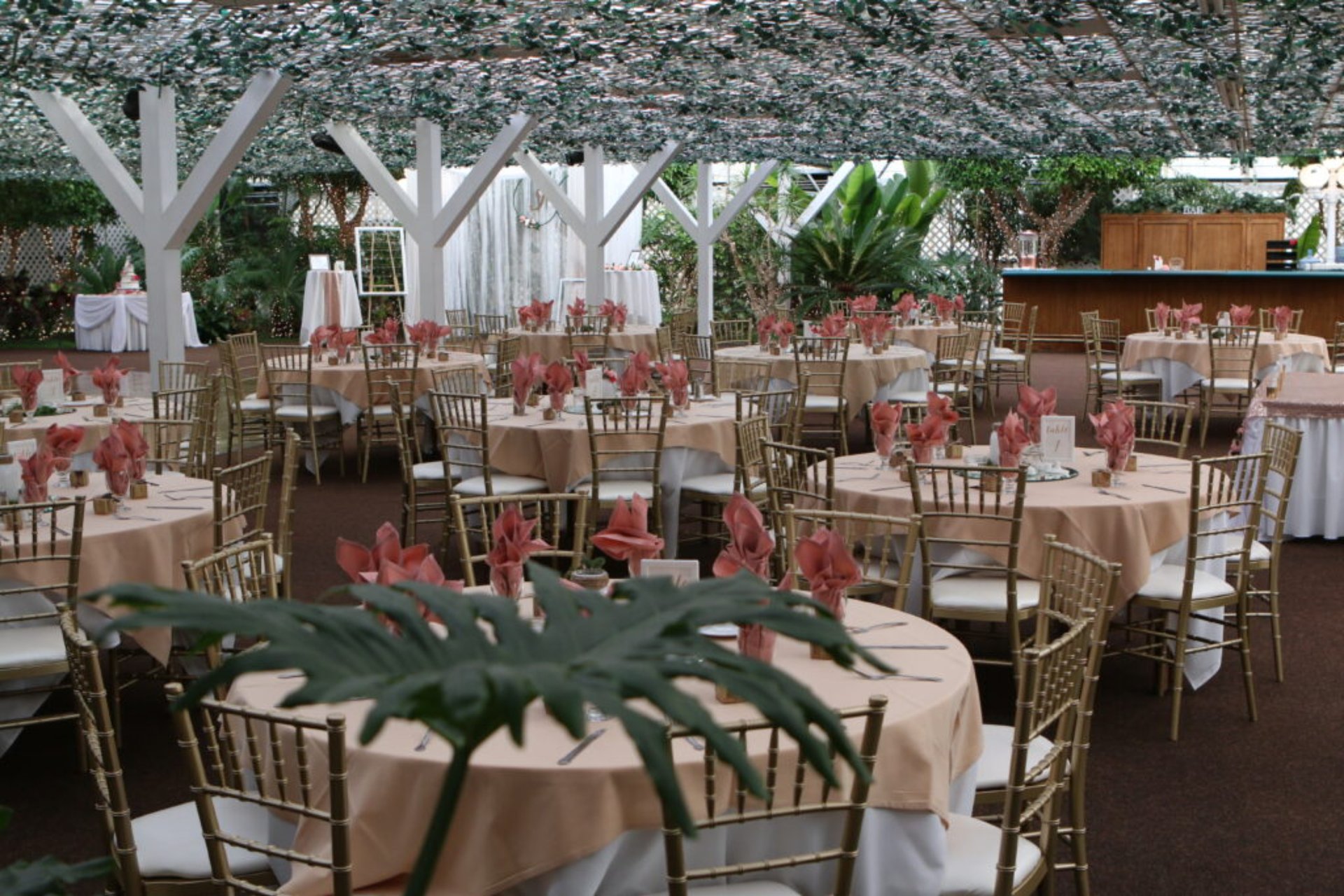 Rainbow Gardens - Garden Room - Event Space in Las Vegas, NV | The Vendry