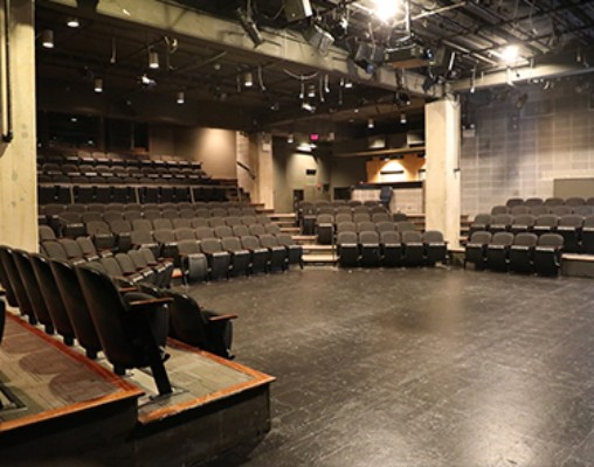 Mead Theatre at Studio Theatre Performance Space in in Washington, DC