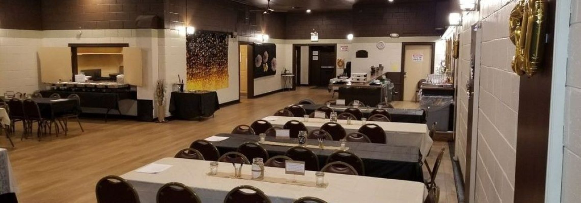 Schorsch Village Hall Rental Event Space in Chicago, IL